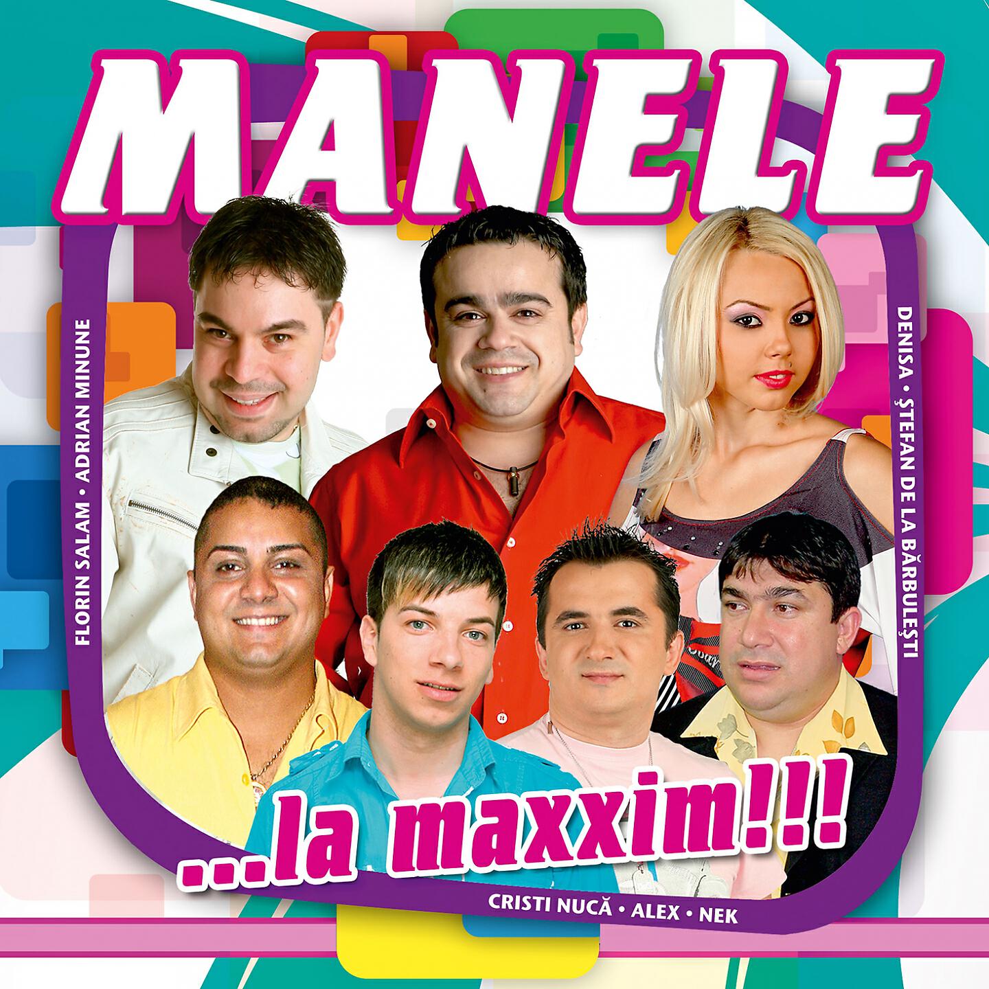 Cristi Nuca - Bate-Ma, Omoara-Ma