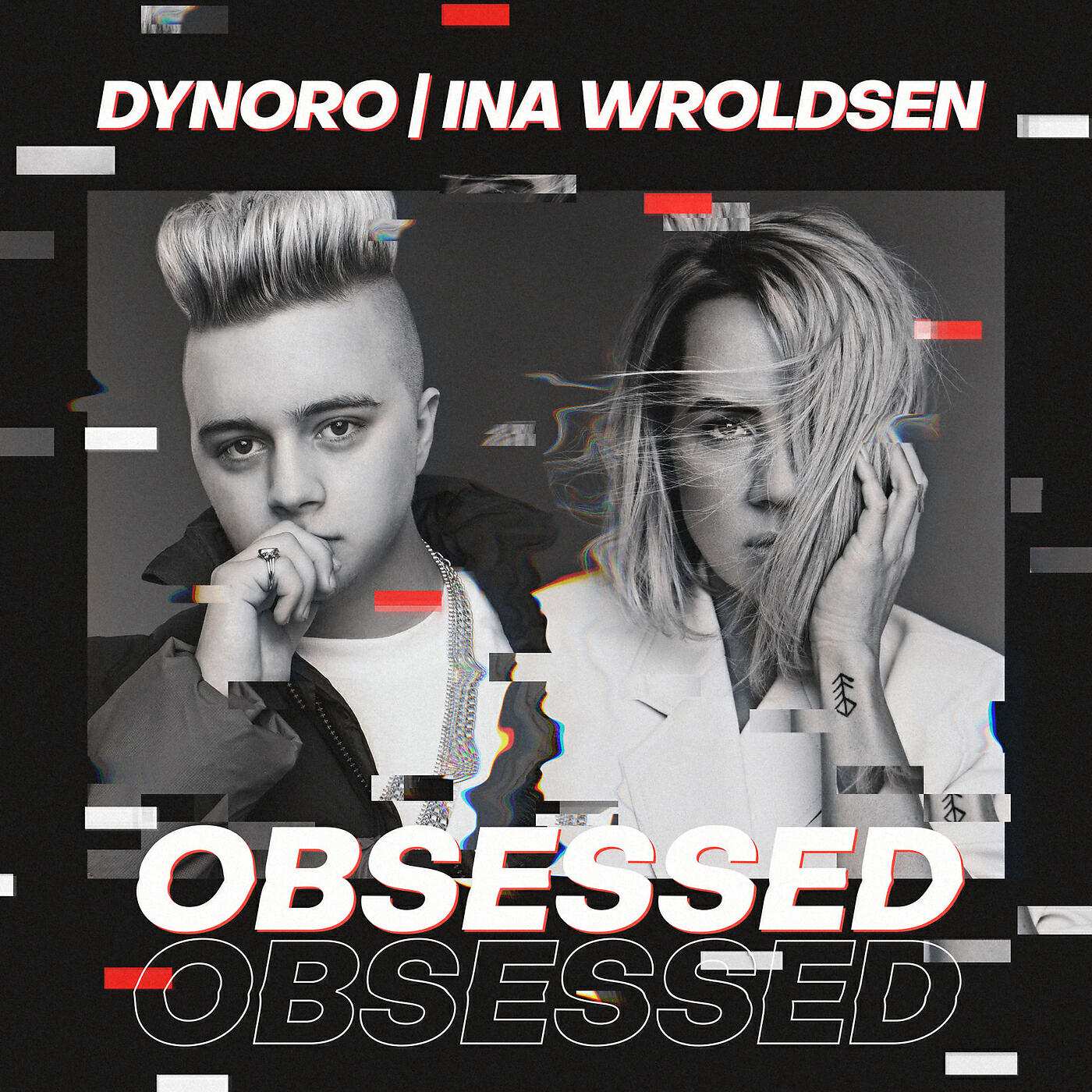Постер альбома Obsessed