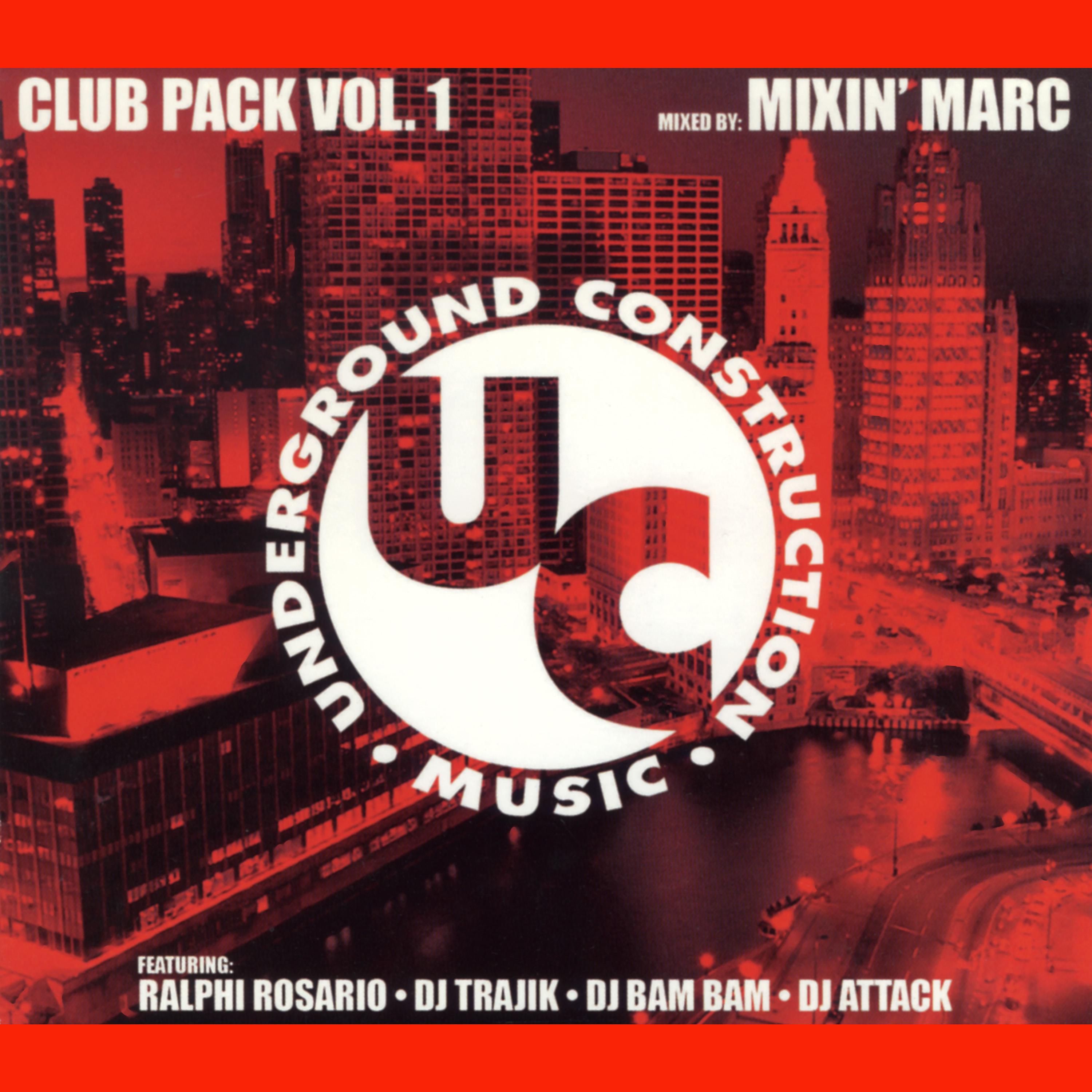 Постер альбома UC Music Club Pack, Vol. 1