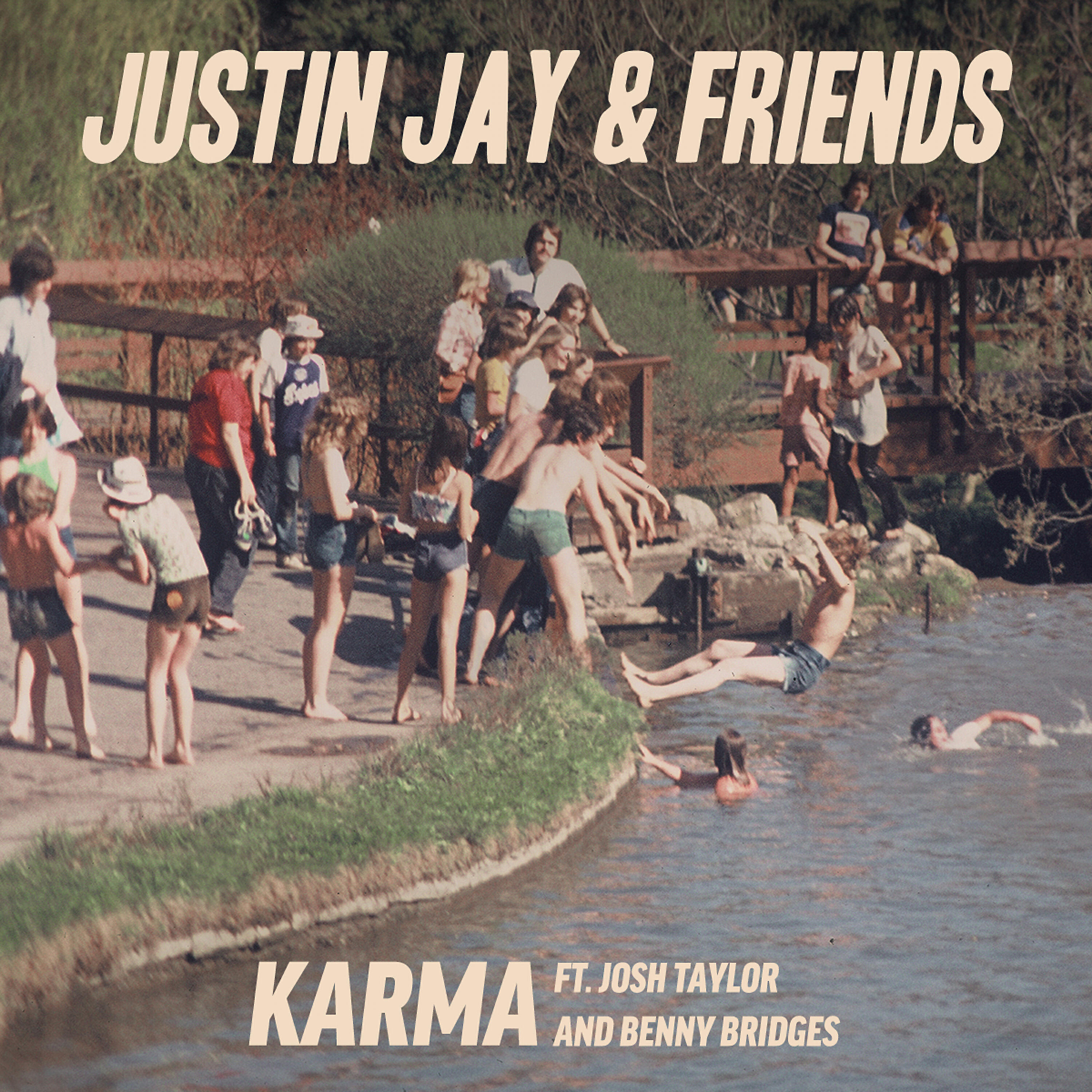 Justin Jay - Karma