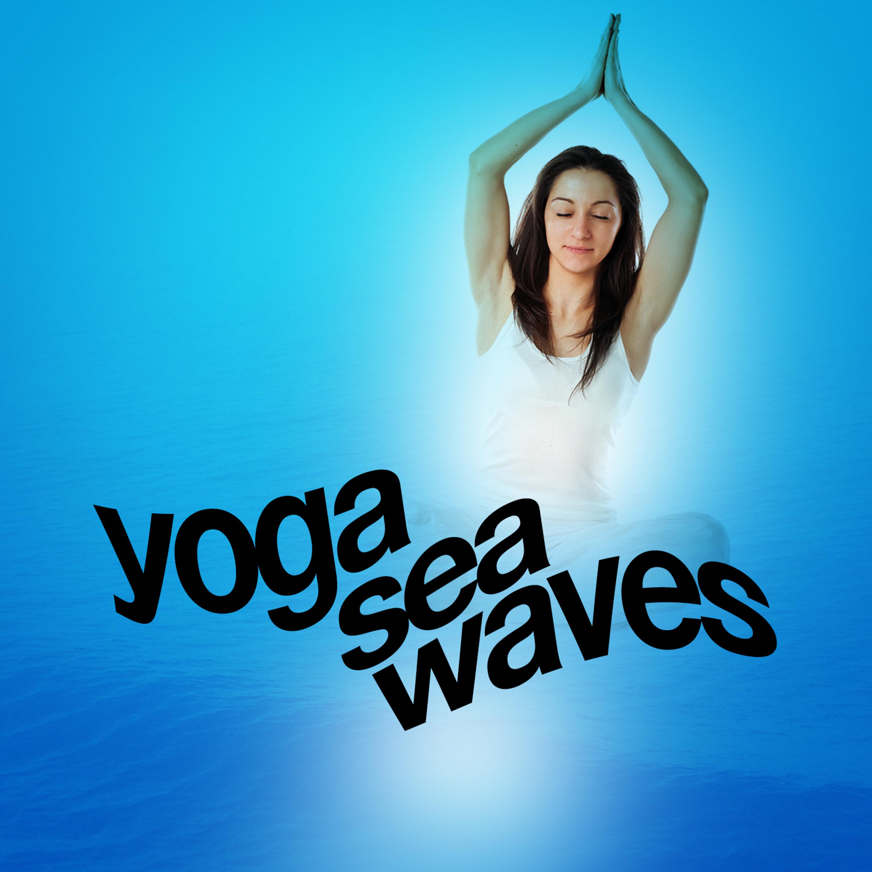 Yoga Ocean Sounds - Sea Washes over Debris