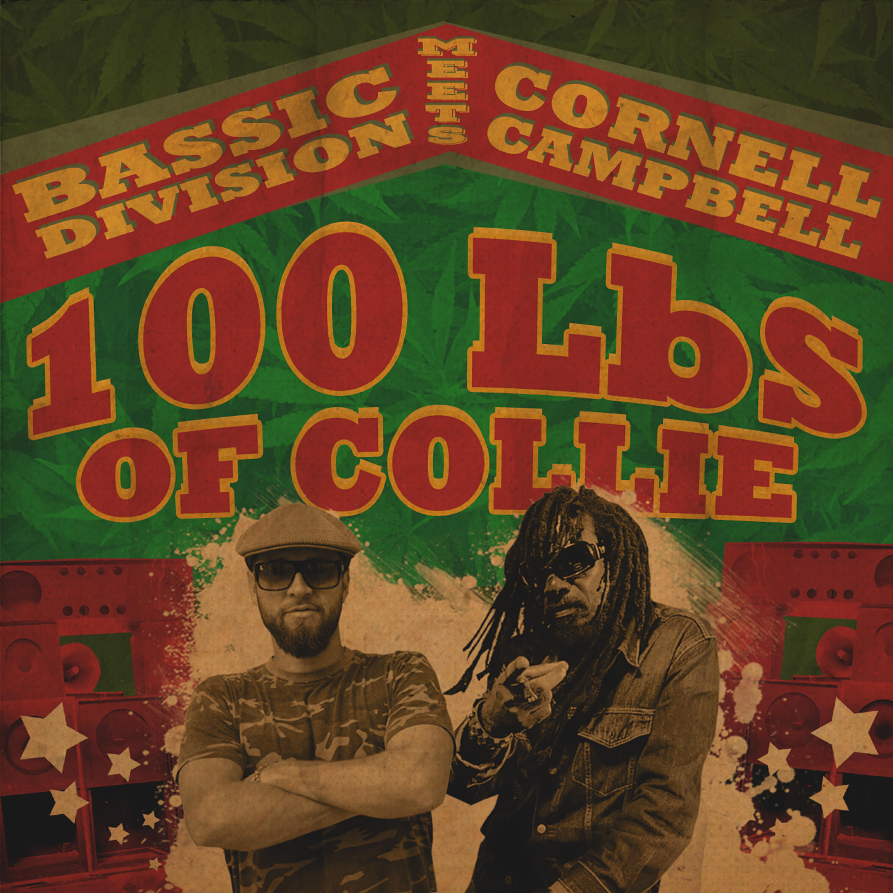 Bassic Division - 100 Lbs of Collie