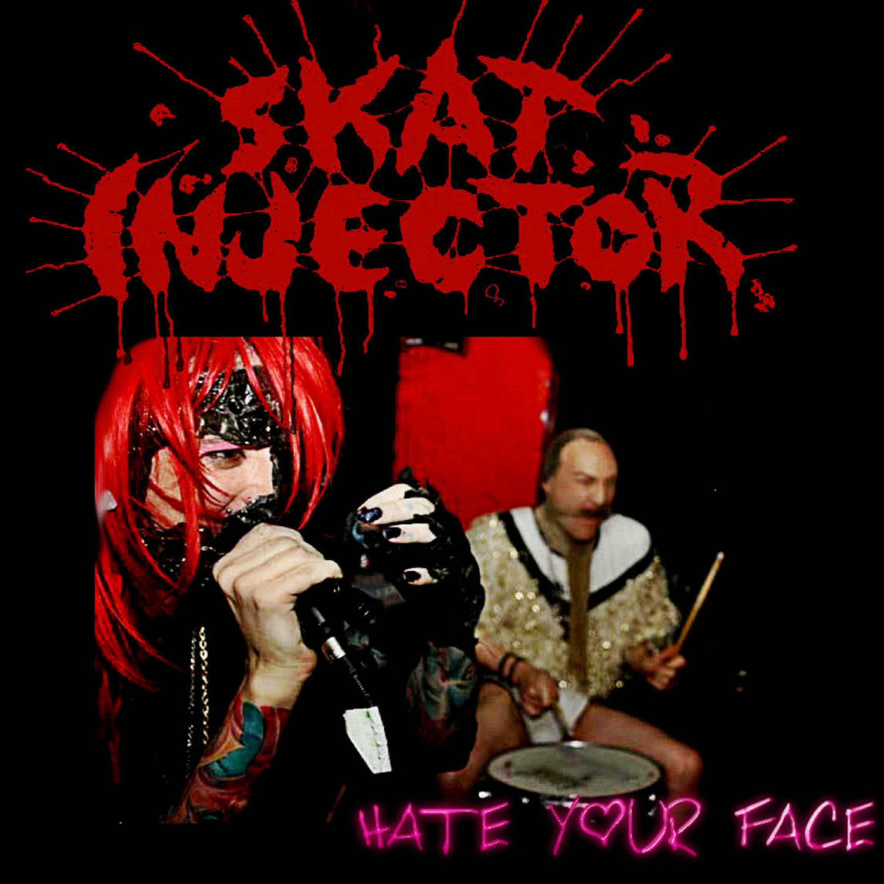 Skat Injector - Angel of Meth