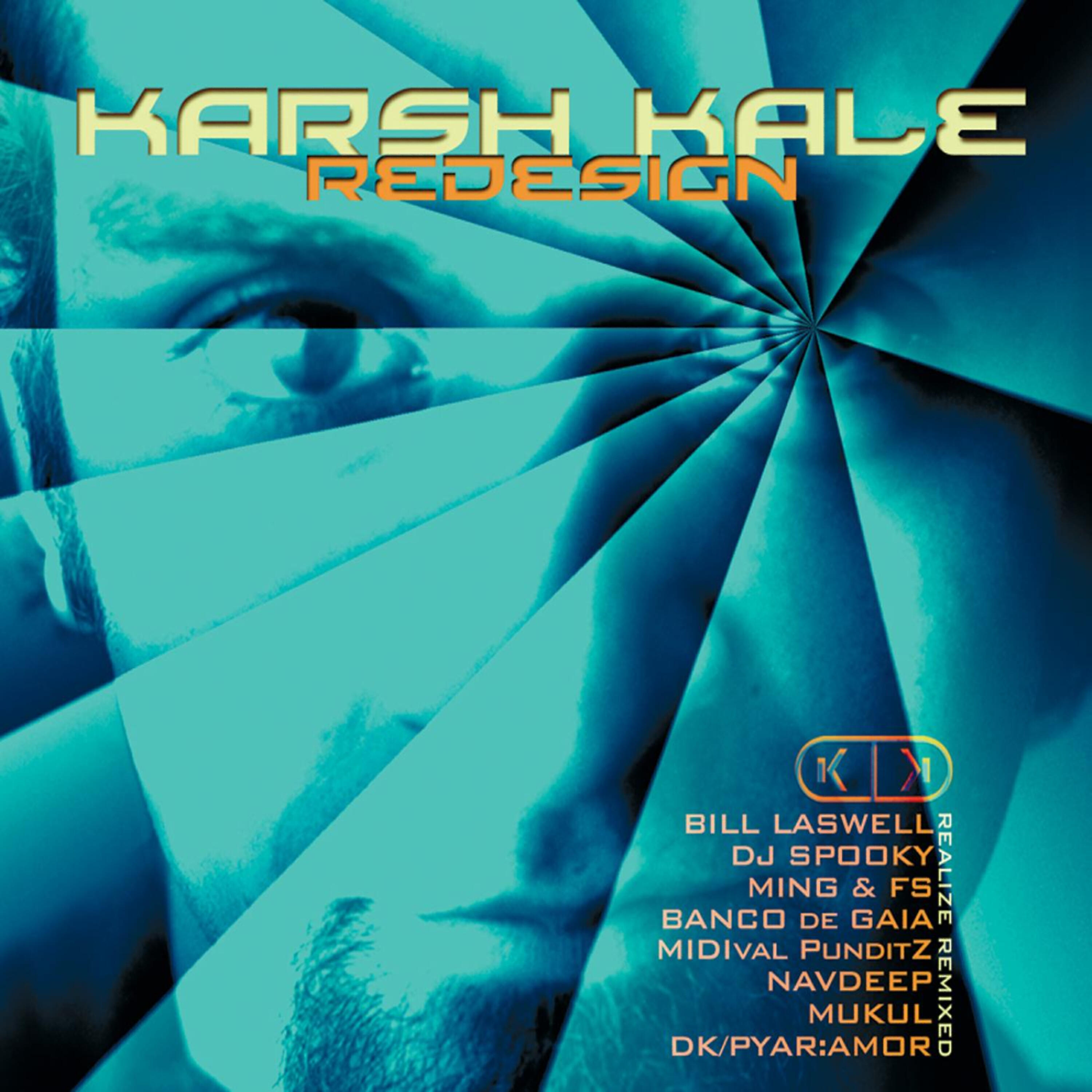 Karsh Kale - Distance (Banco De Gaia Remix)