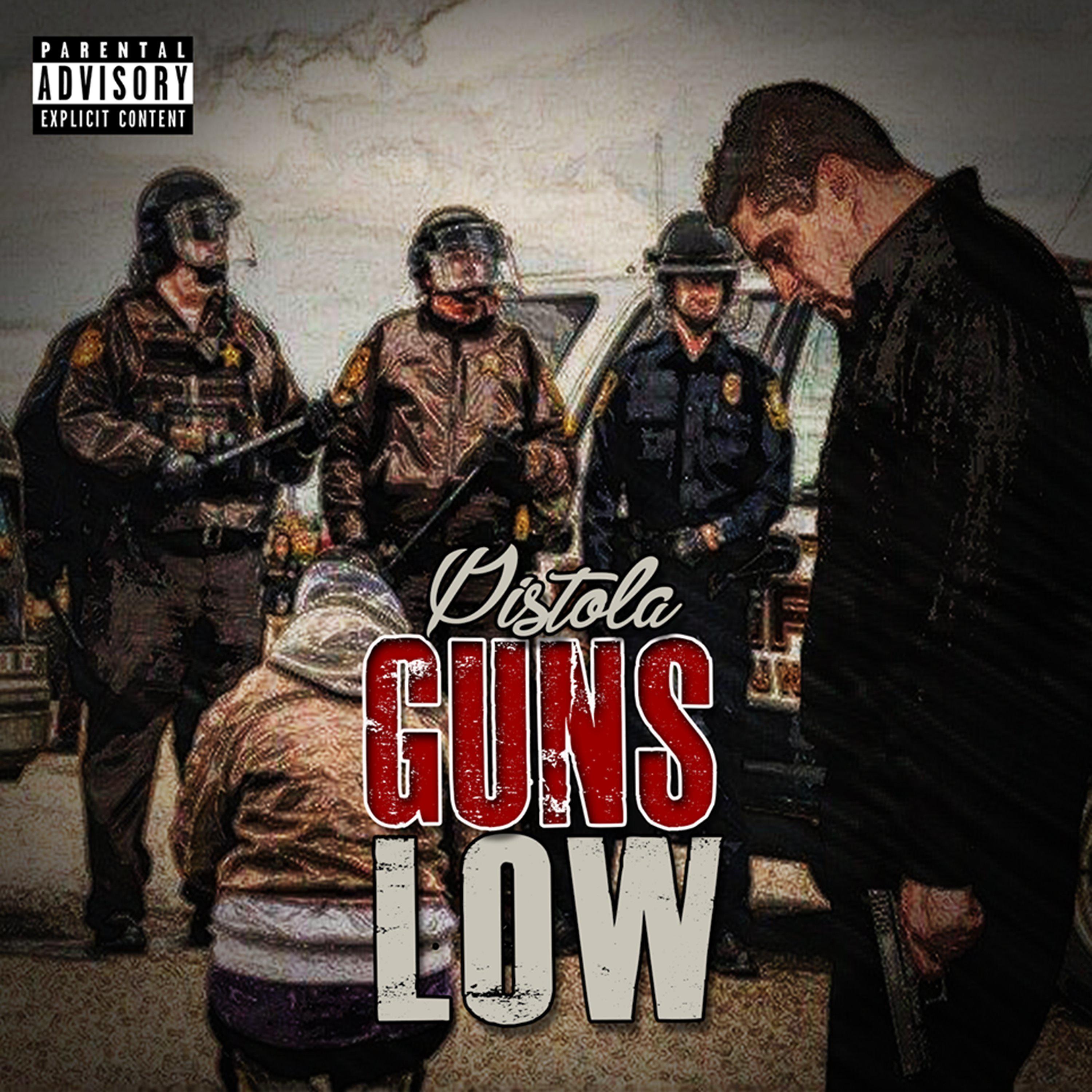 Постер альбома Guns Low