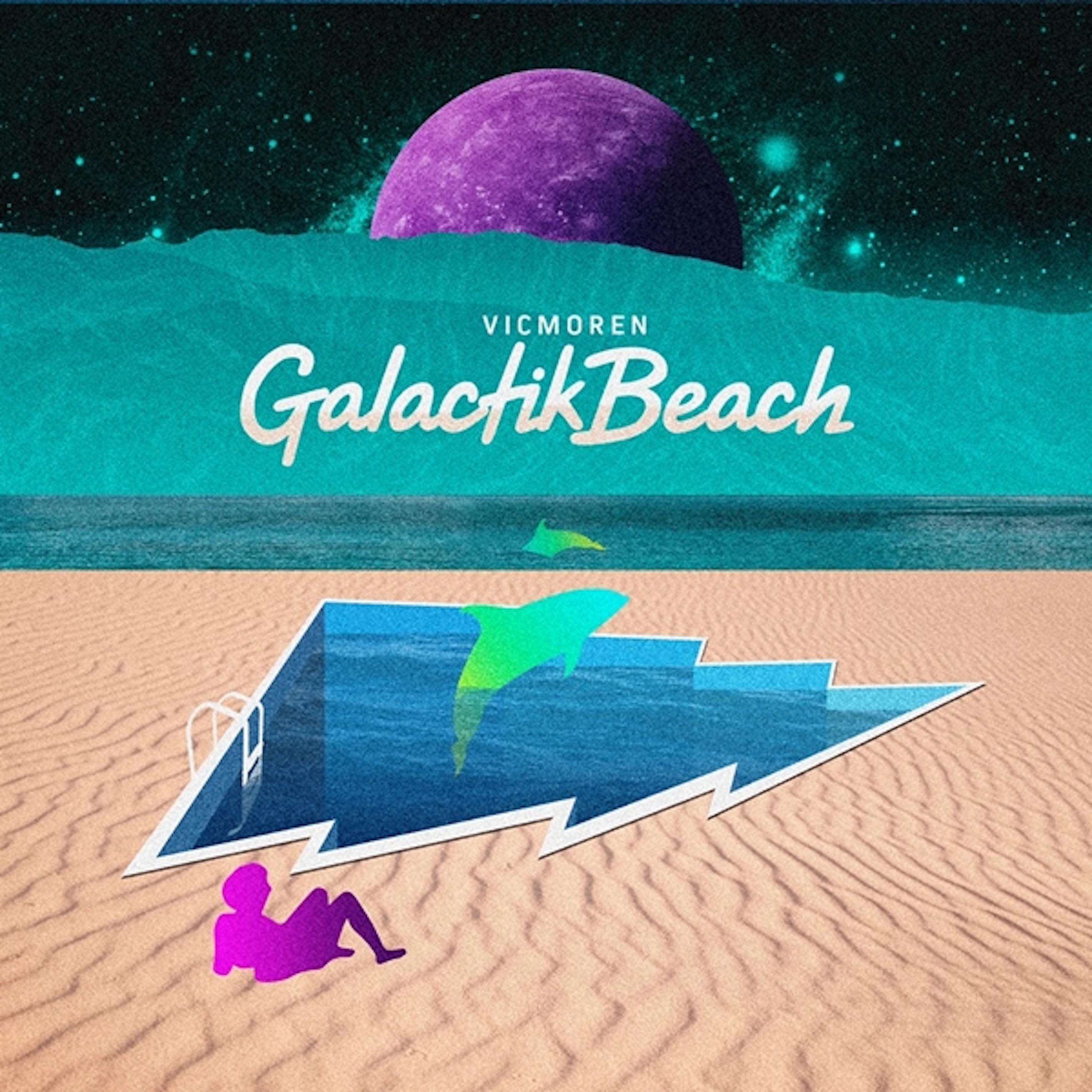 Постер альбома Galactik Beach