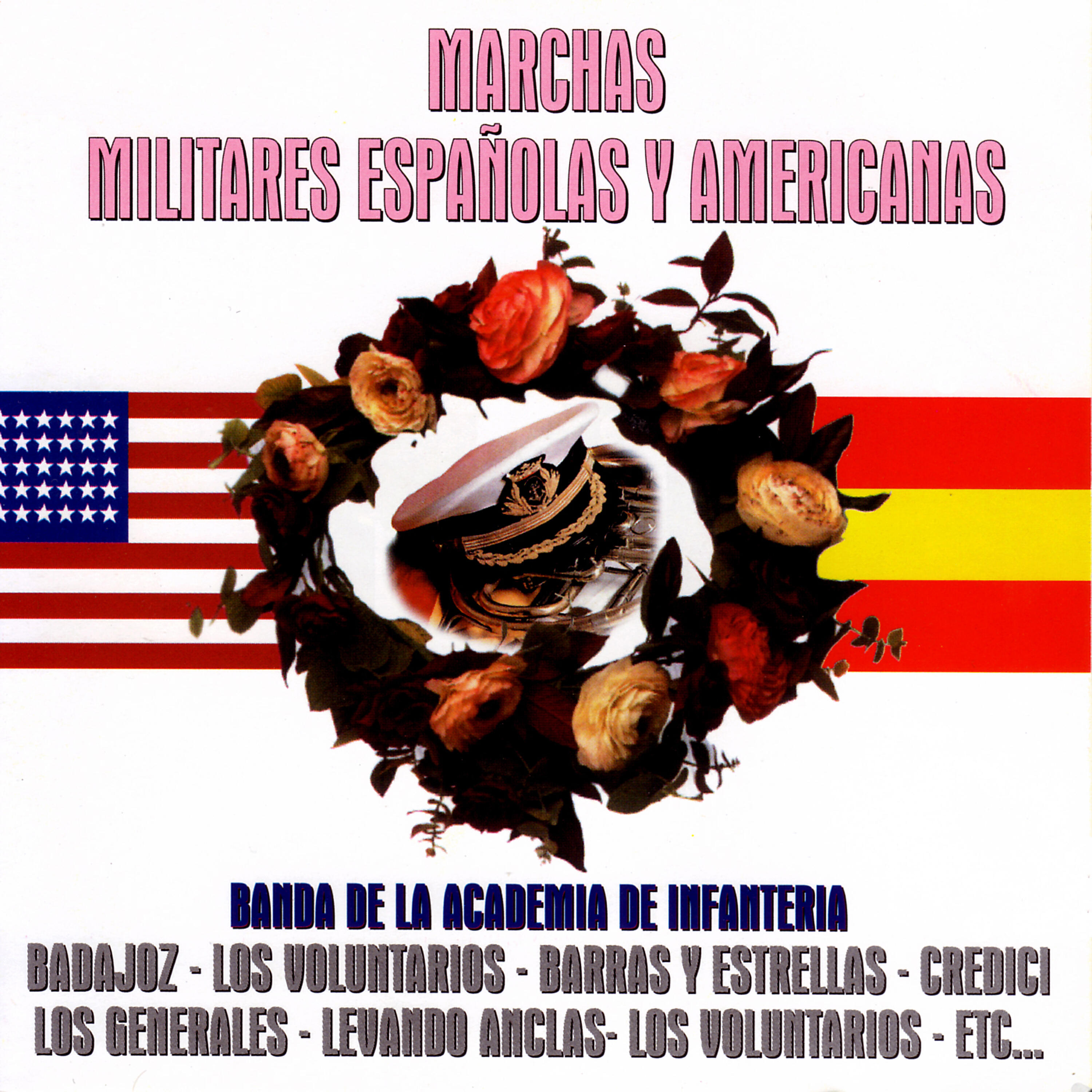Banda de la Academia de Infantería - Emblema Nacional