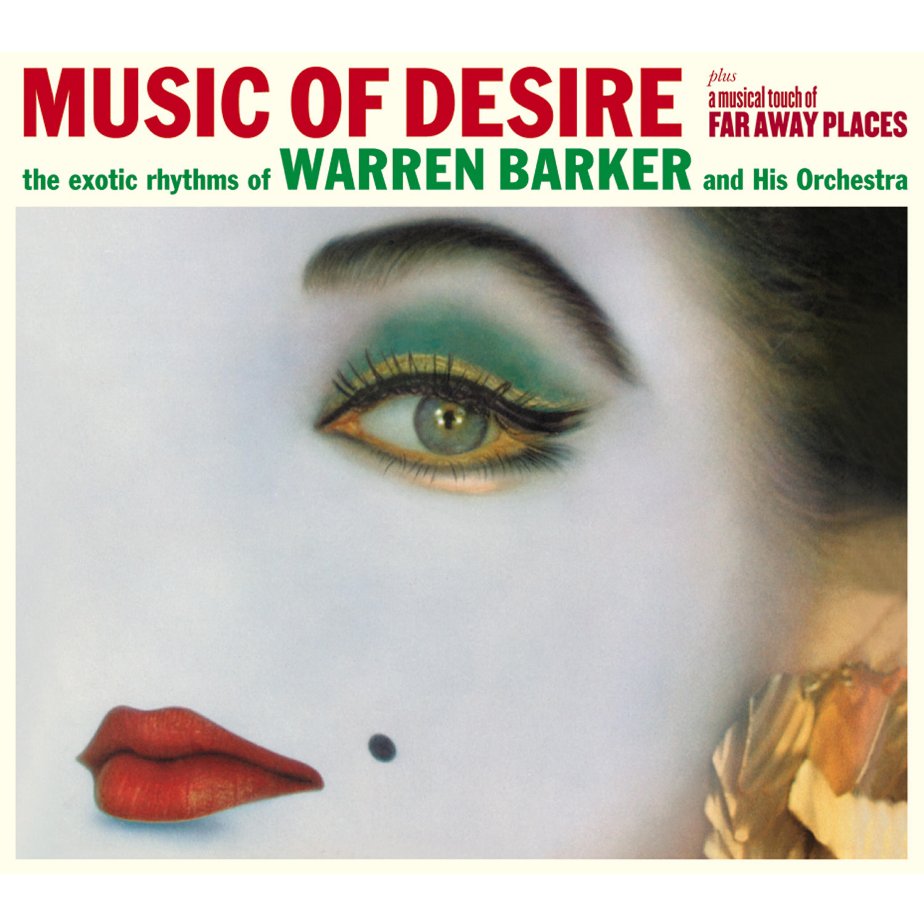 Warren Barker - Malayan Nightbird