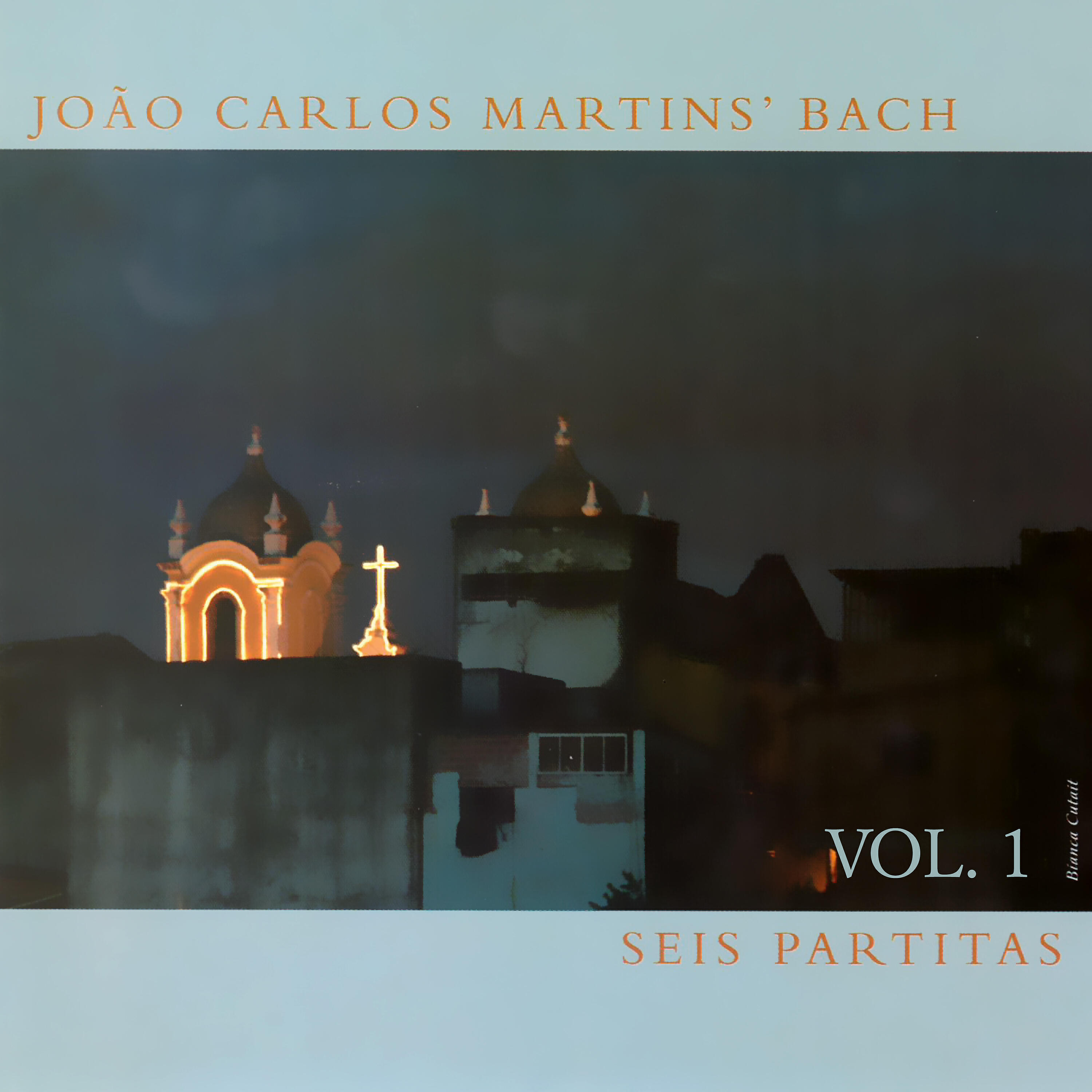 João Carlos Martins' Bach - Partita No. 4 em Ré Maior, BWV 828: VI. Minuetto