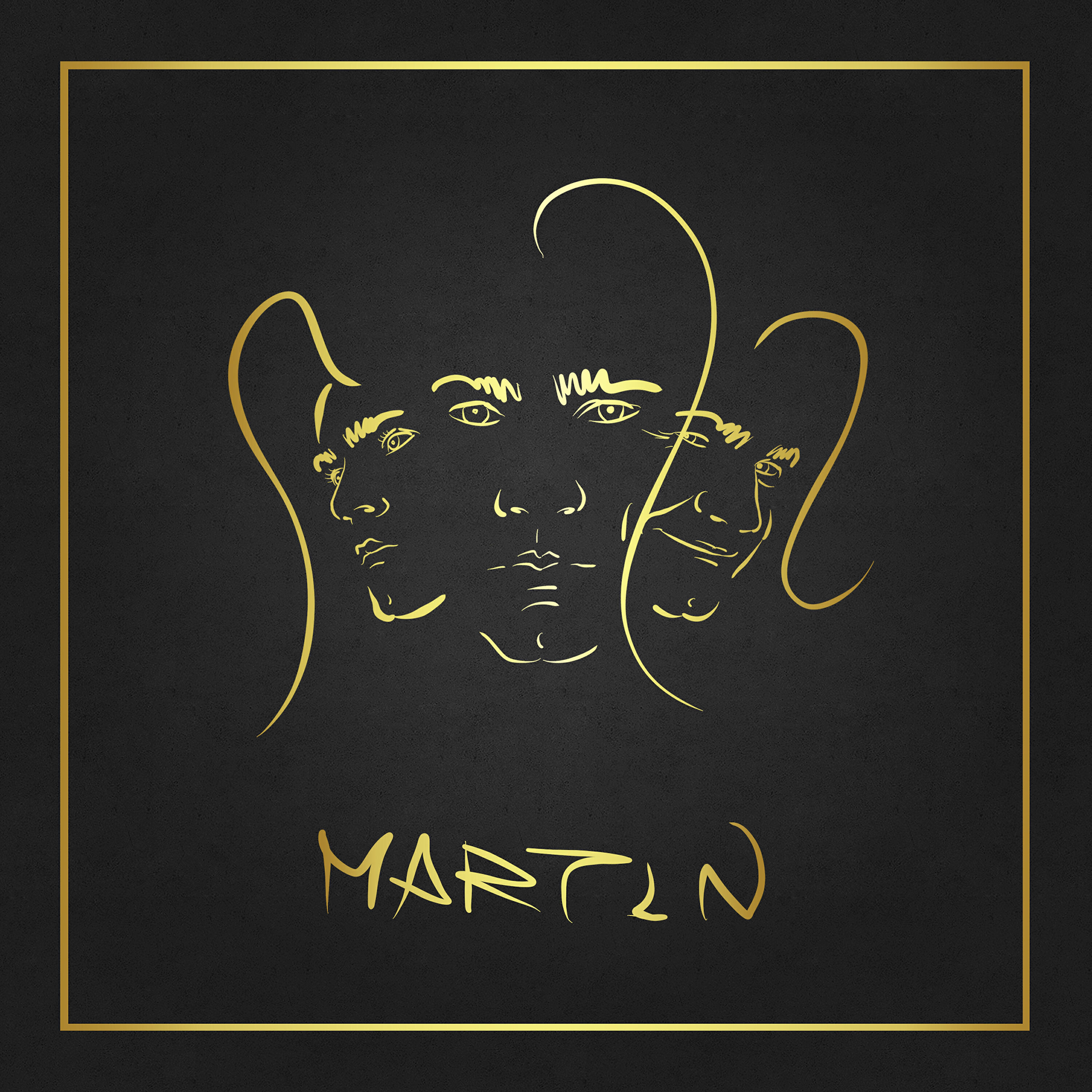 Martin Bogren - Jag Ger Mig