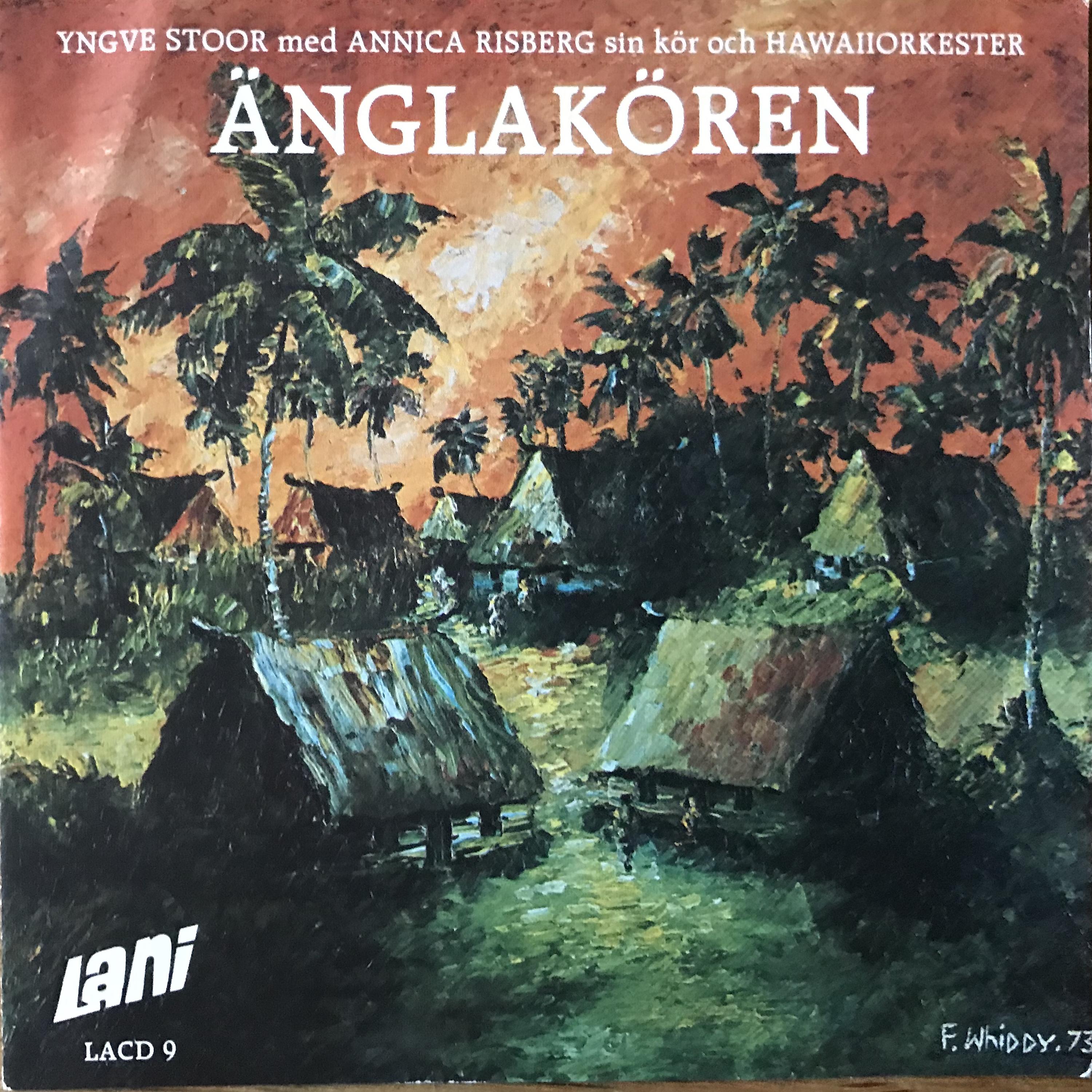 Yngve Stoor - Änglakören