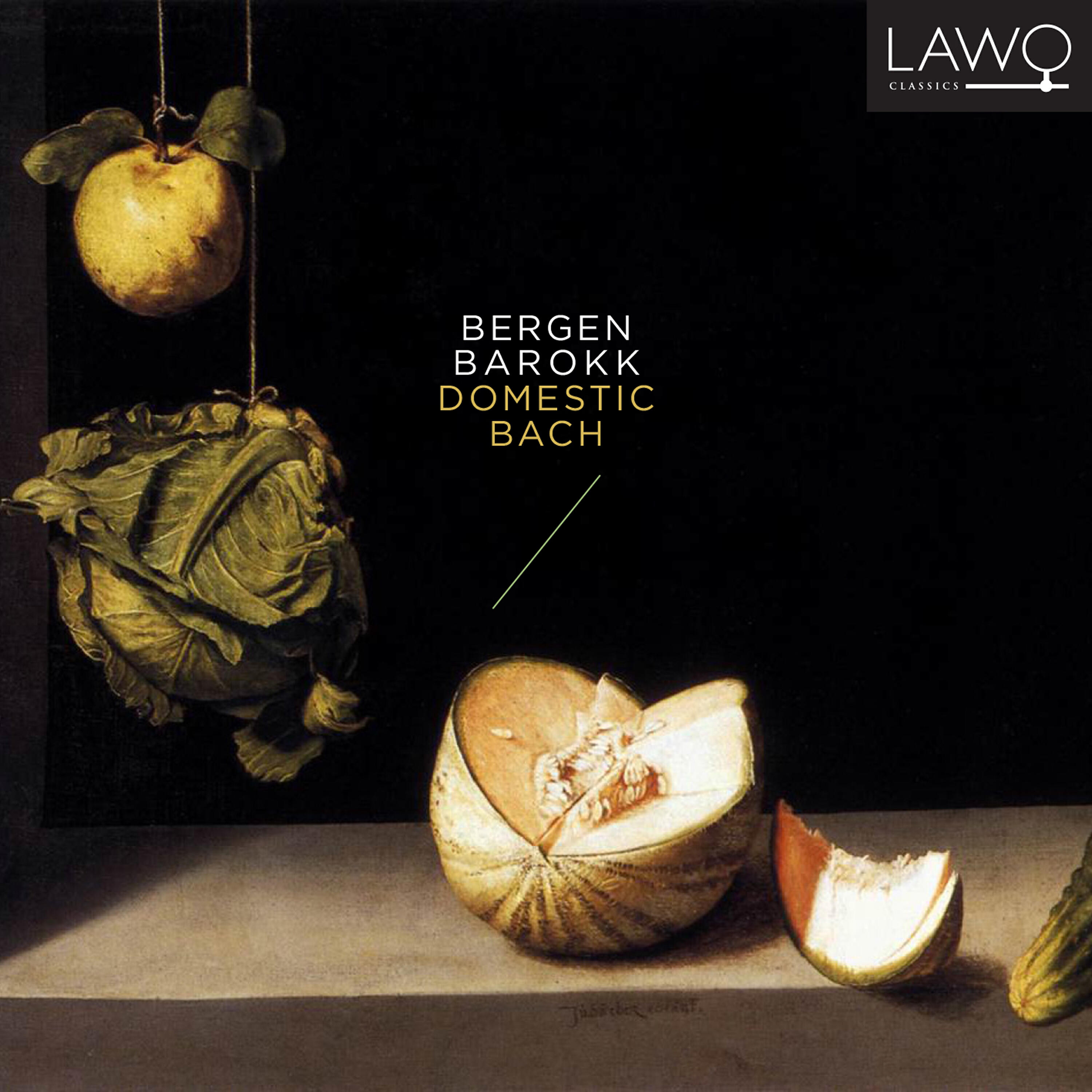 Bergen Barokk - Menuet, BWV Anh. 114 (G major)