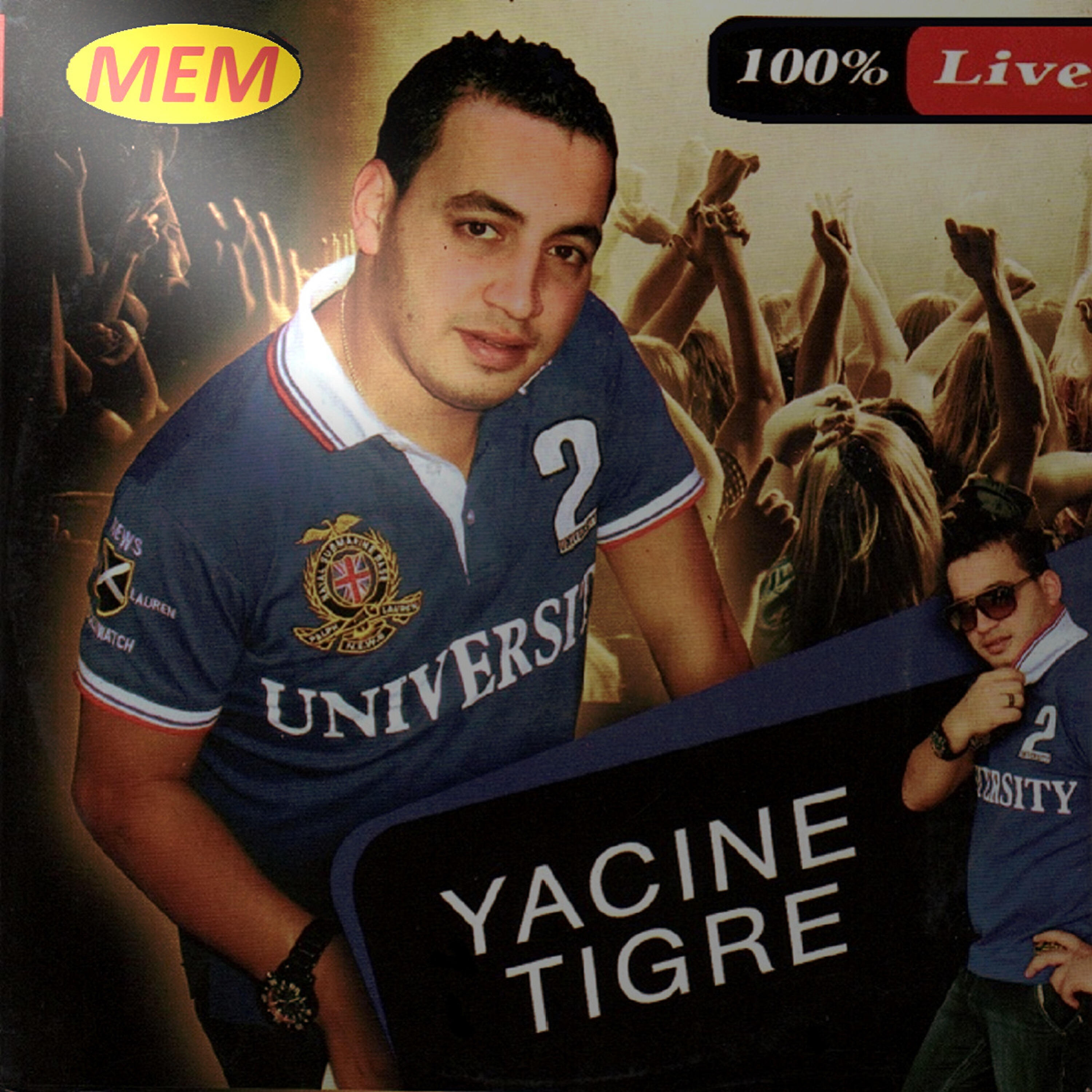 Yacine Tigre - Hena USS (Live)