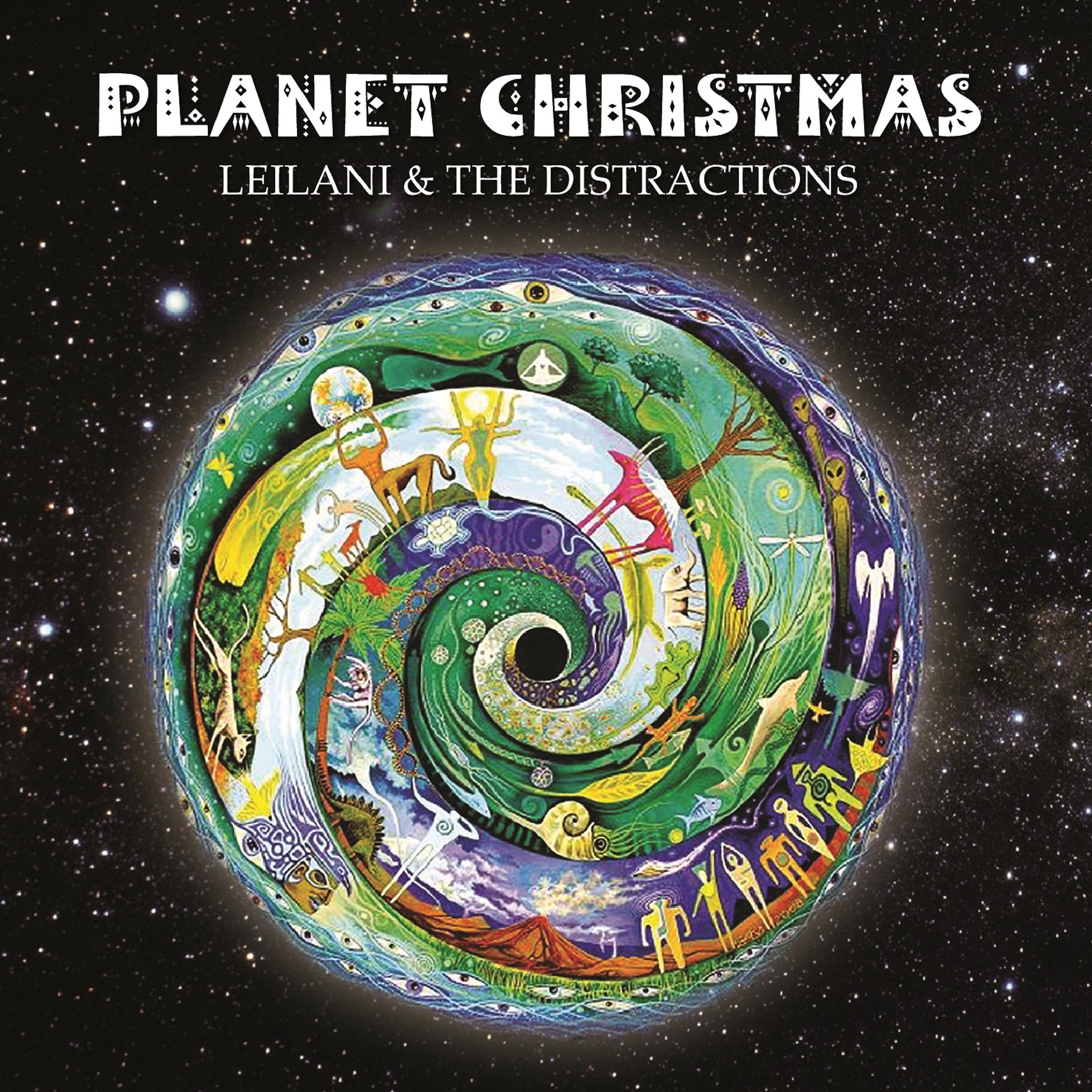 Постер альбома Planet Christmas
