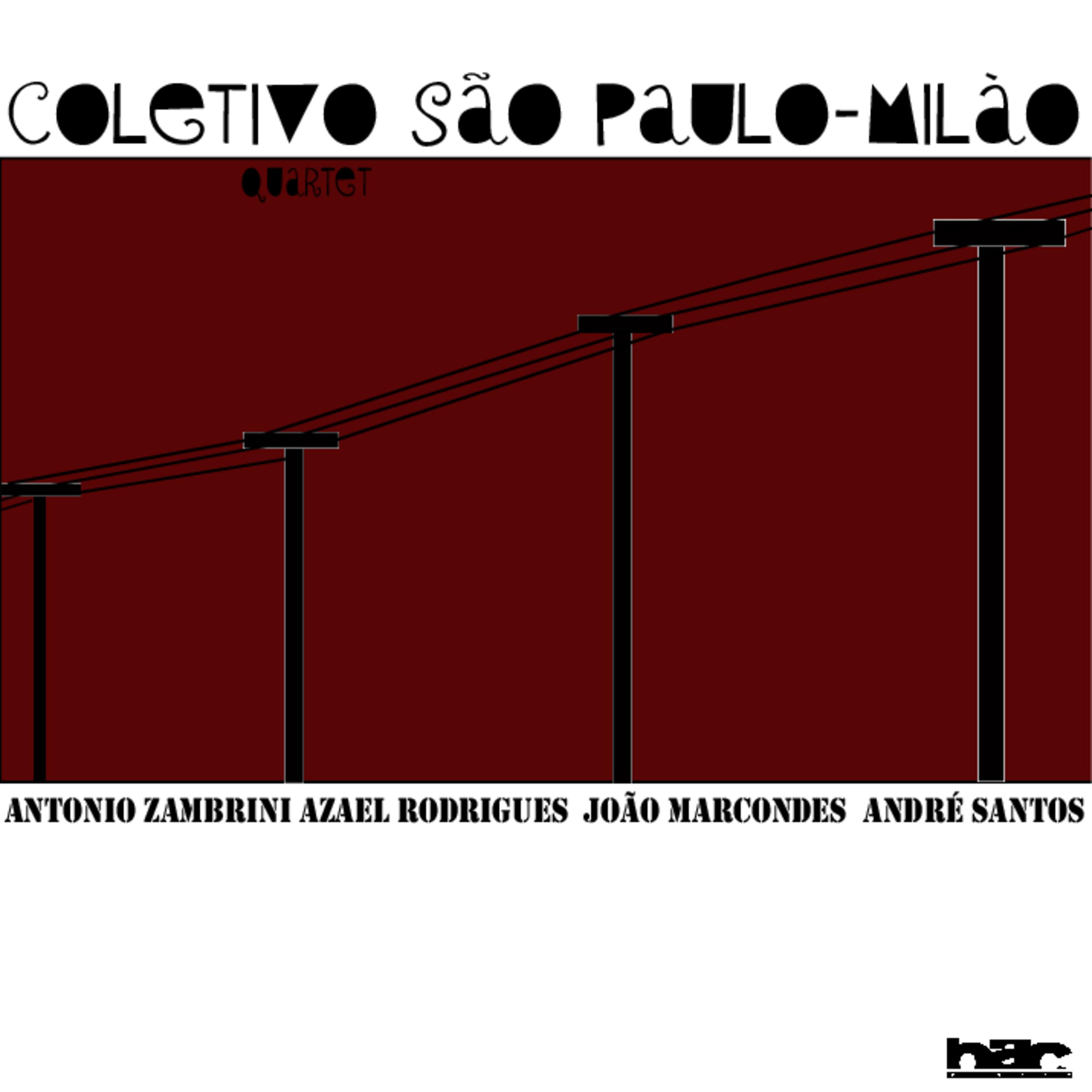 Постер альбома Coletivo São Paulo-Milào