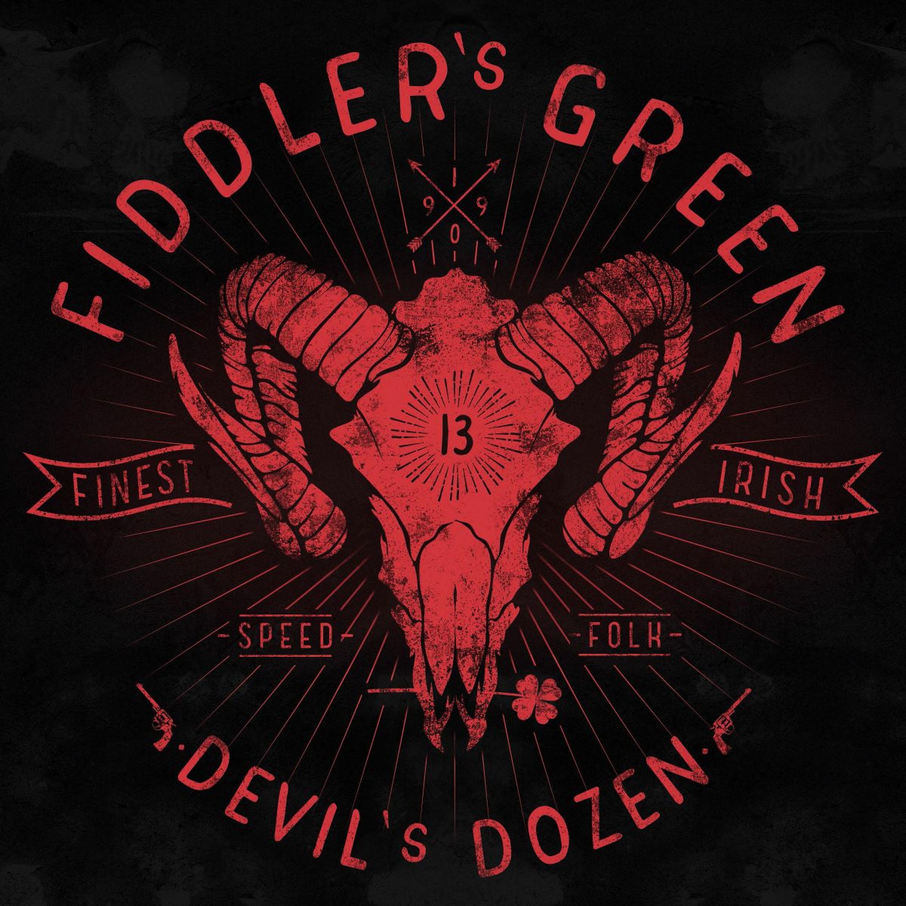 Постер альбома Devil's Dozen