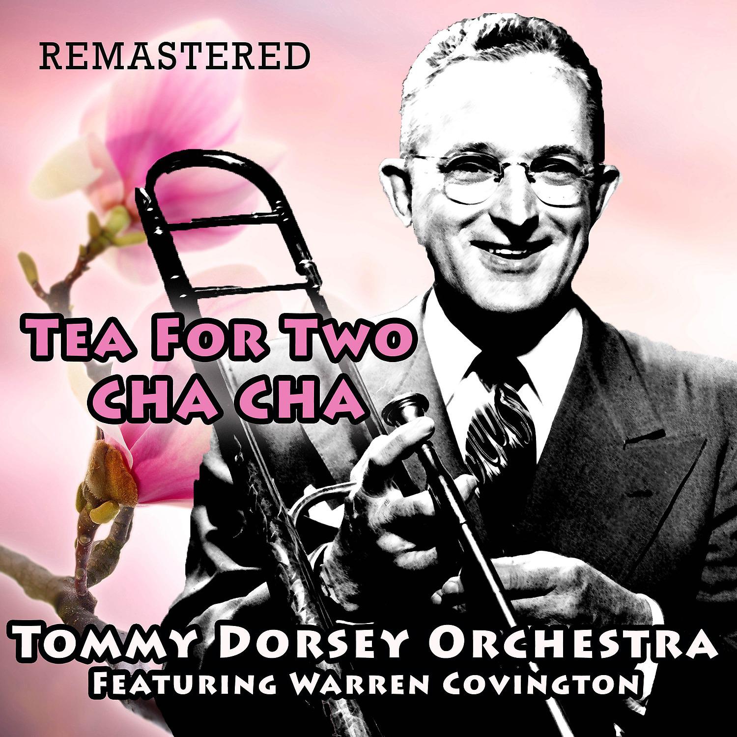 Постер альбома Tea for Two Cha Cha