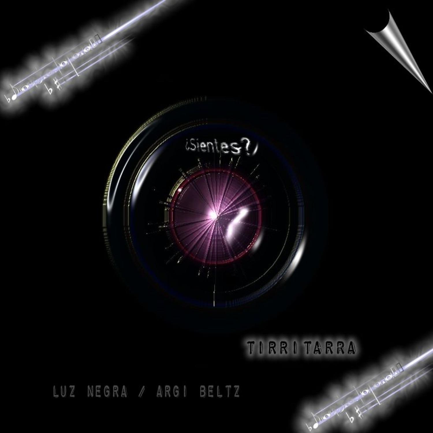 Постер альбома Luz Negra/Argi Beltz