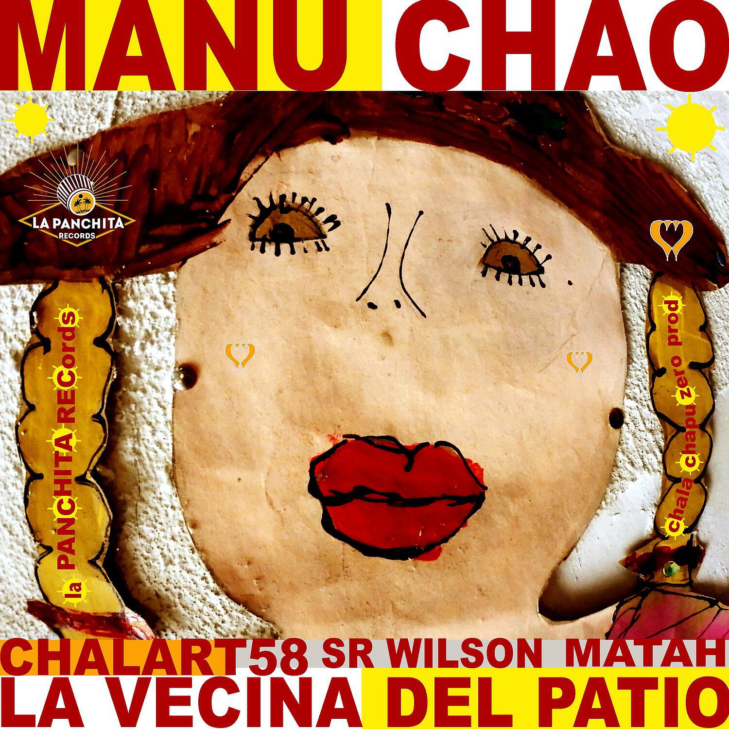 Manu Chao - La vecina del patio