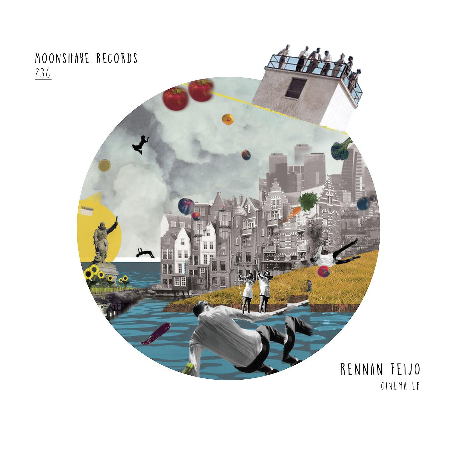 RENNAN FEIJO - Fire of Love