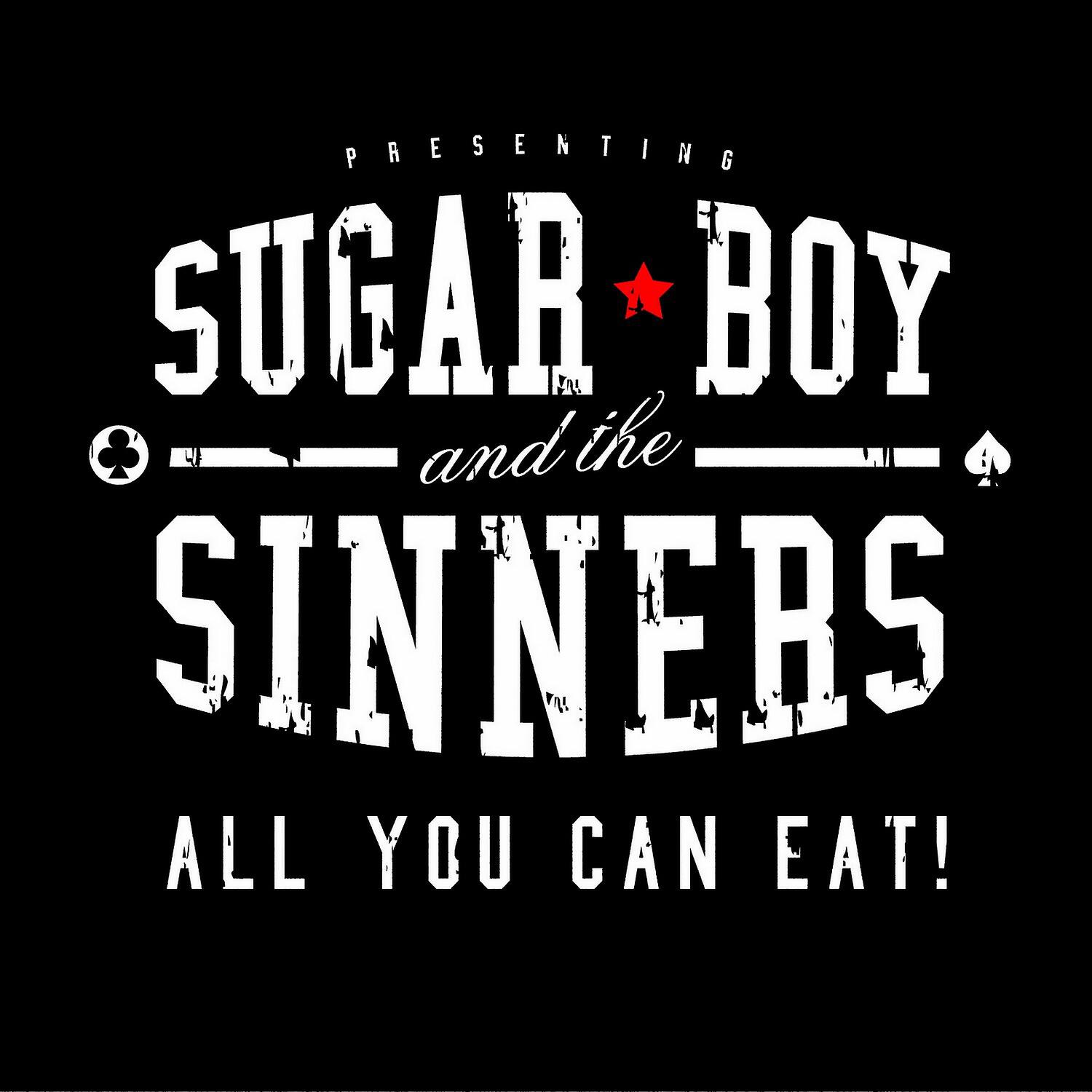 Sugar Boy & The Sinners - Bad Habits