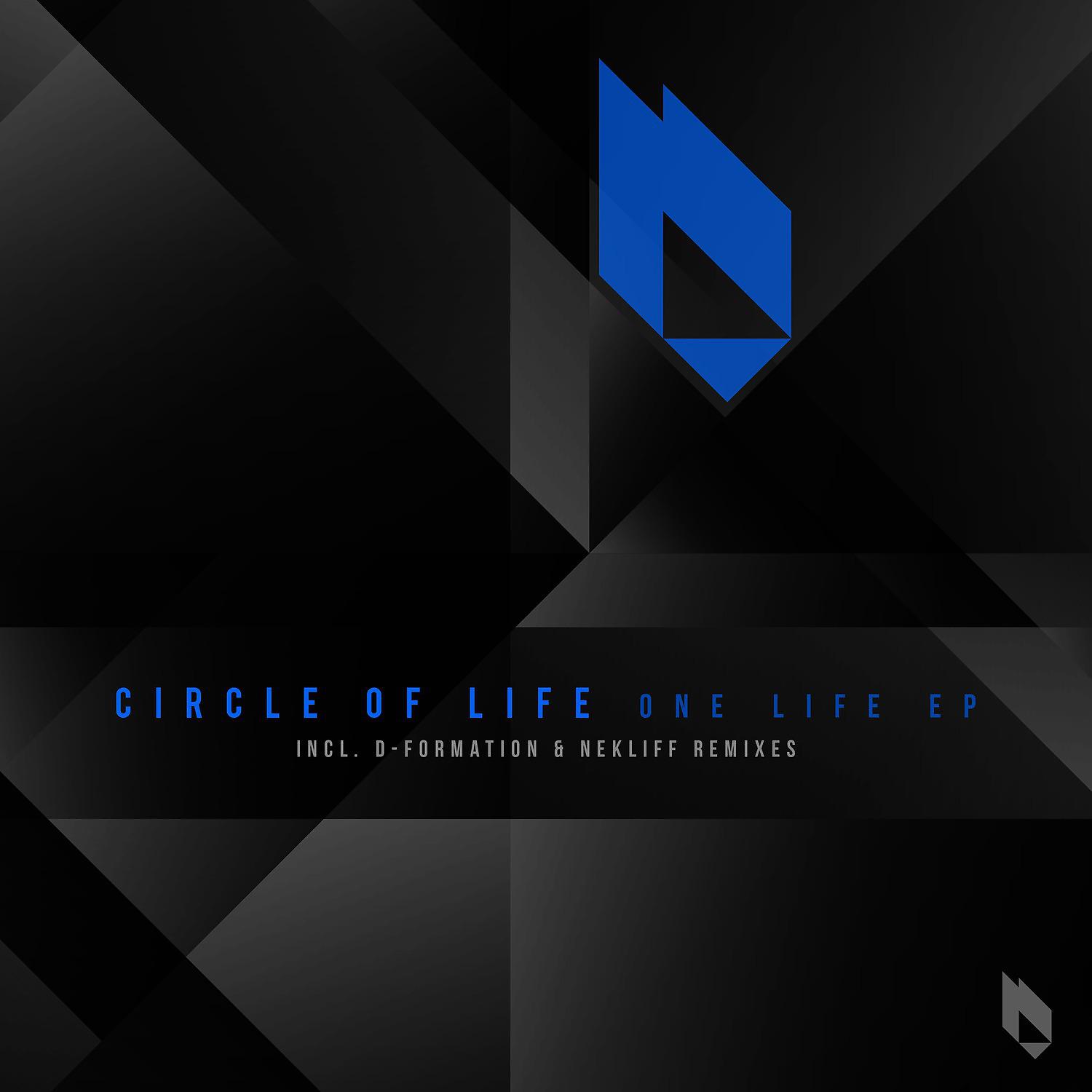 Постер альбома One Life EP
