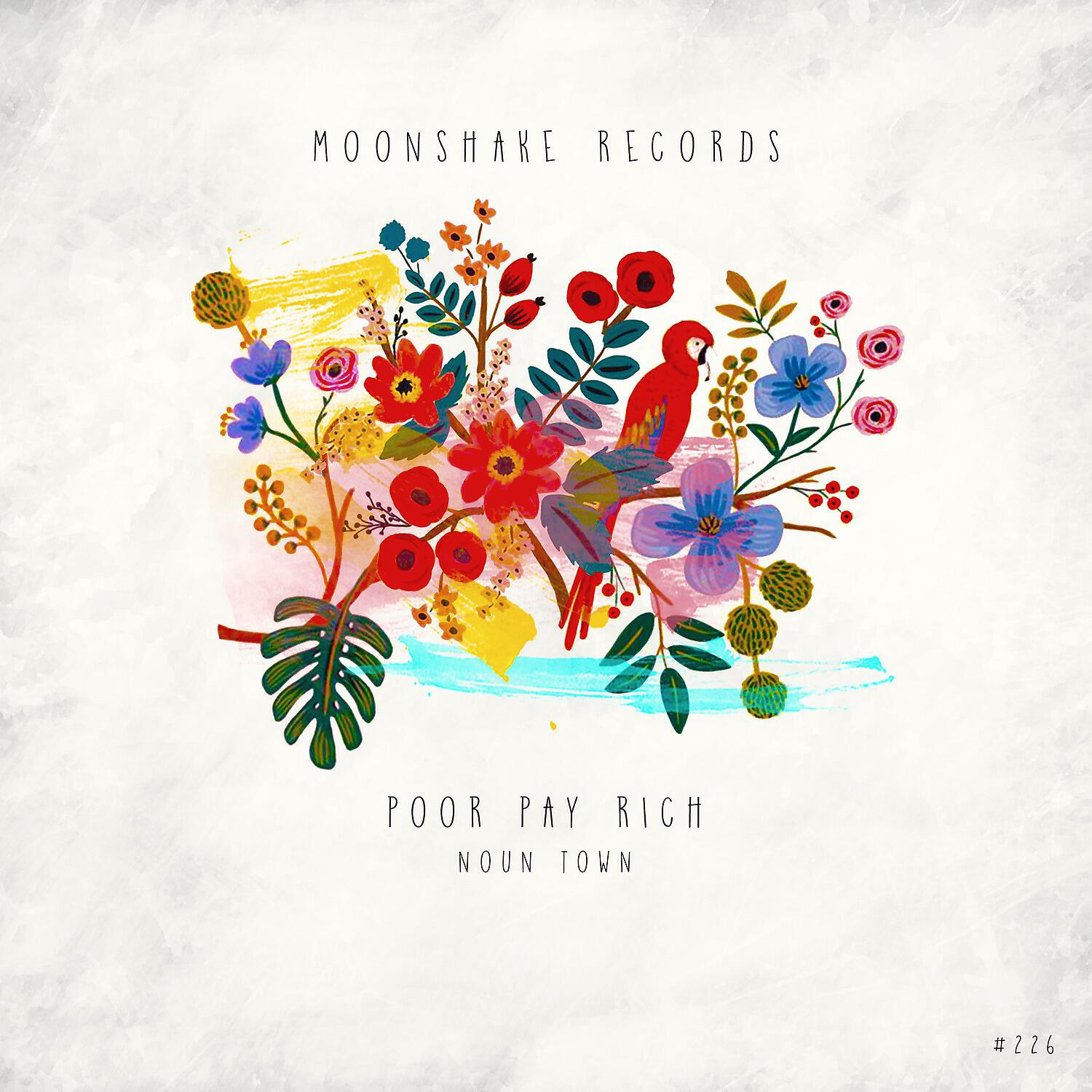 Poor Pay Rich - Noun Town