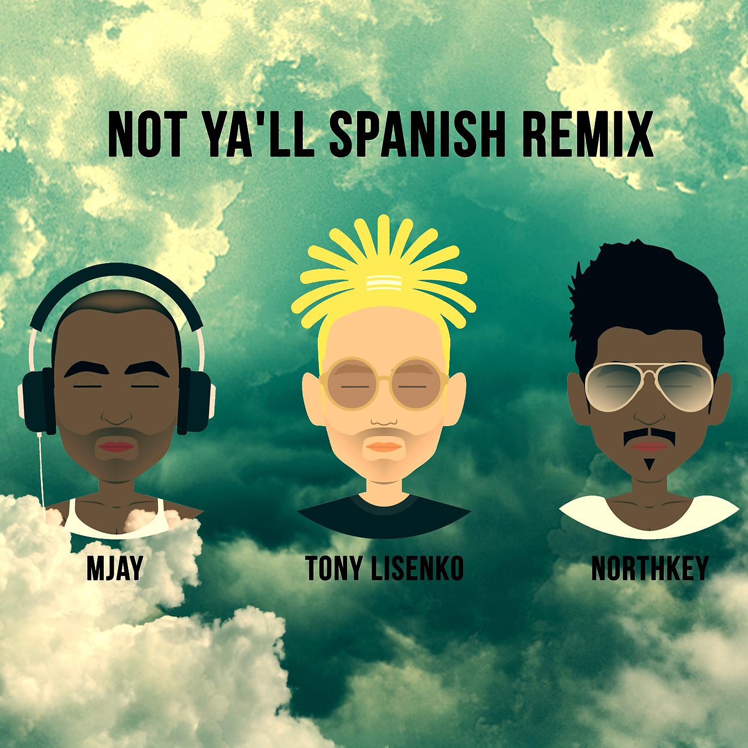 Постер альбома Not Ya'll Spanish
