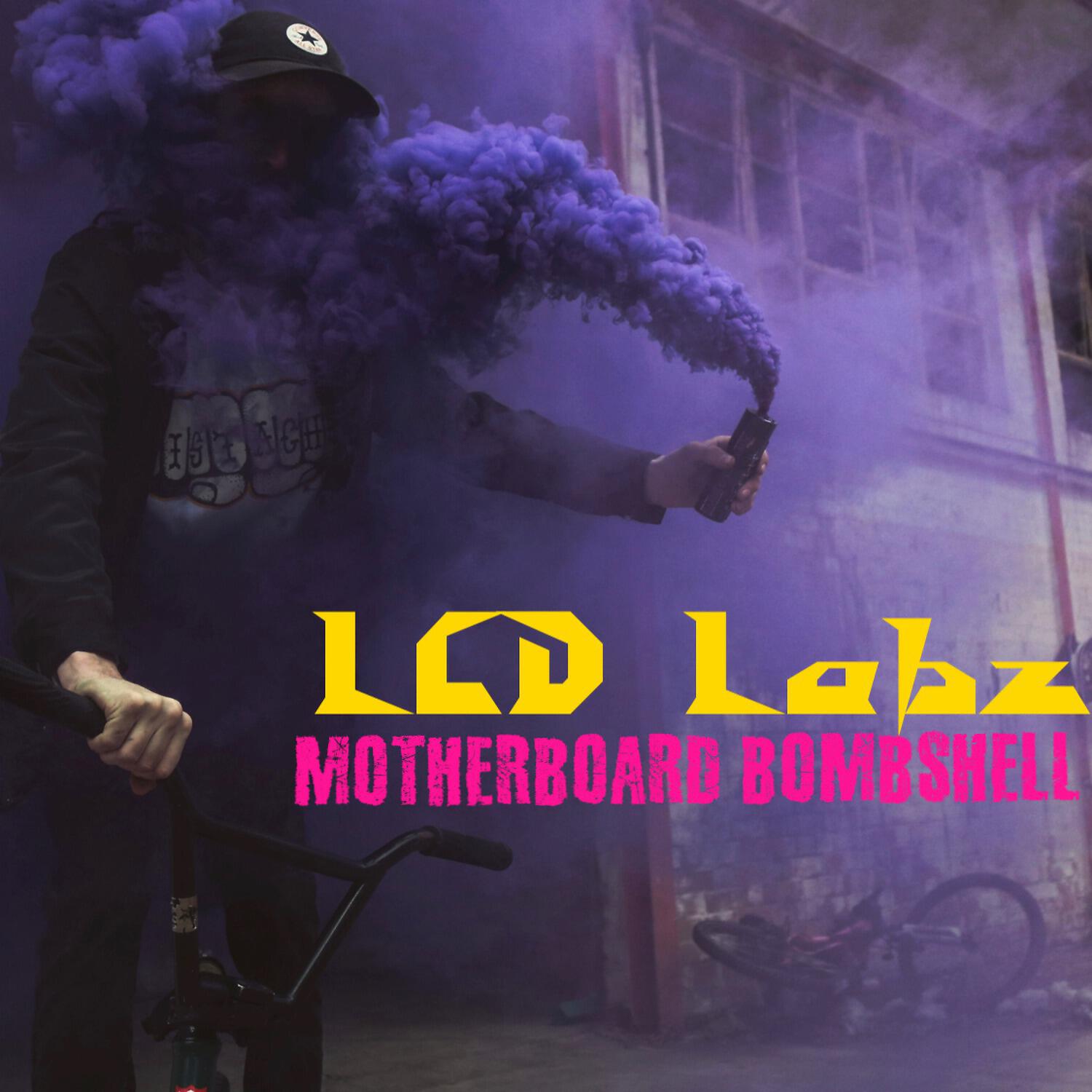 LCD Labz - In Da Lab