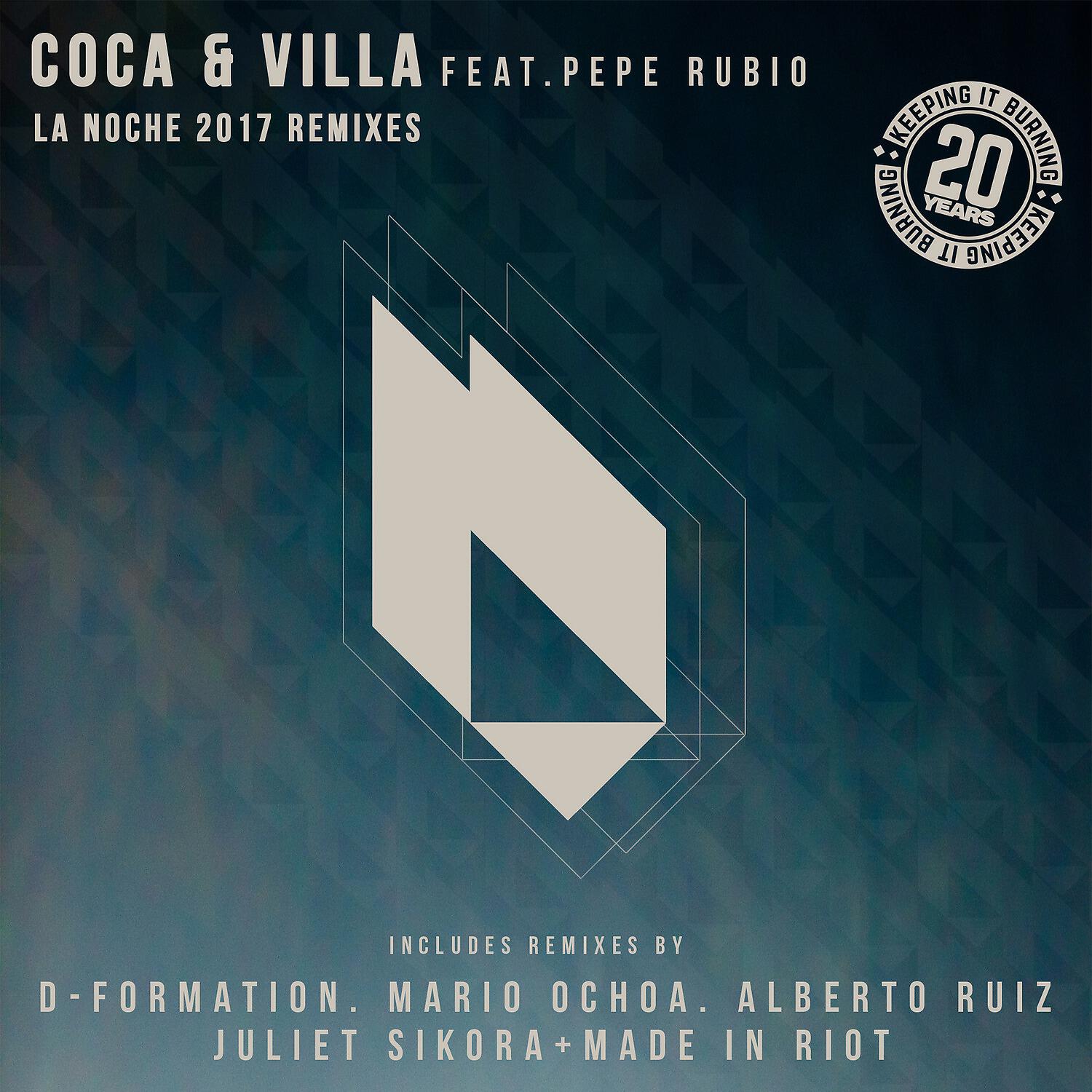 Coca & Villa - La Noche (Mario Ochoa Remix)