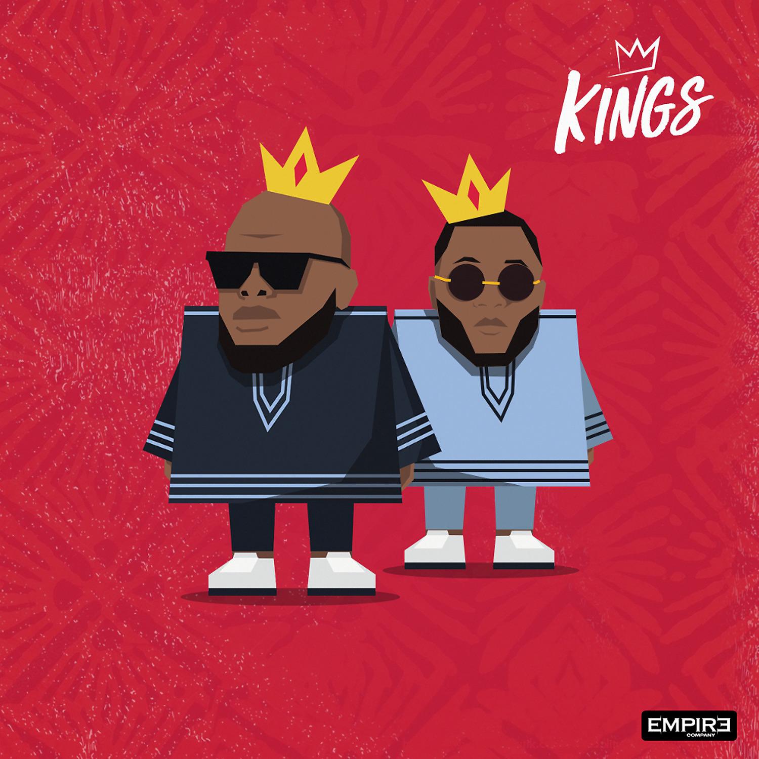 Постер альбома Kings