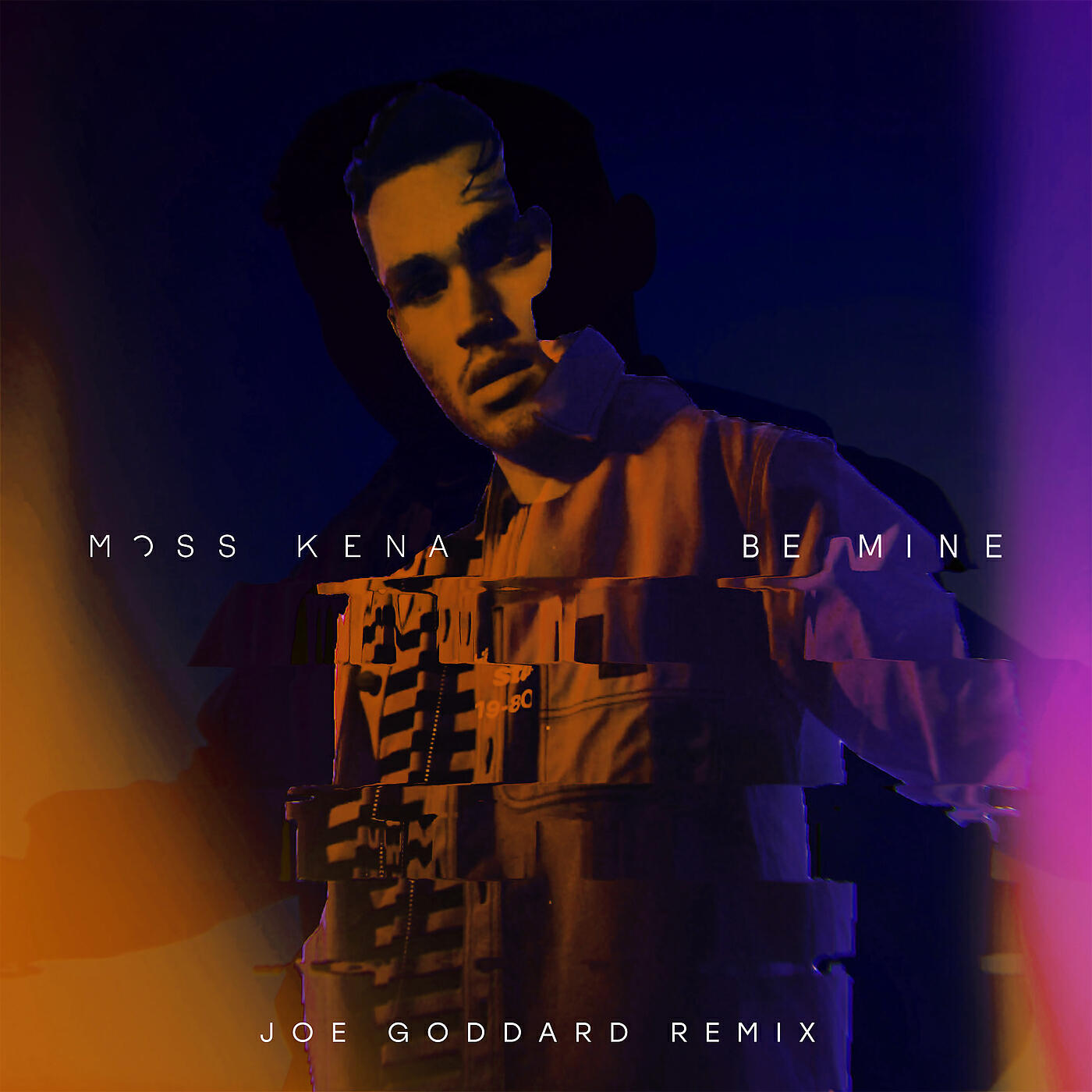 Moss Kena - Be Mine (Joe Goddard Remix)