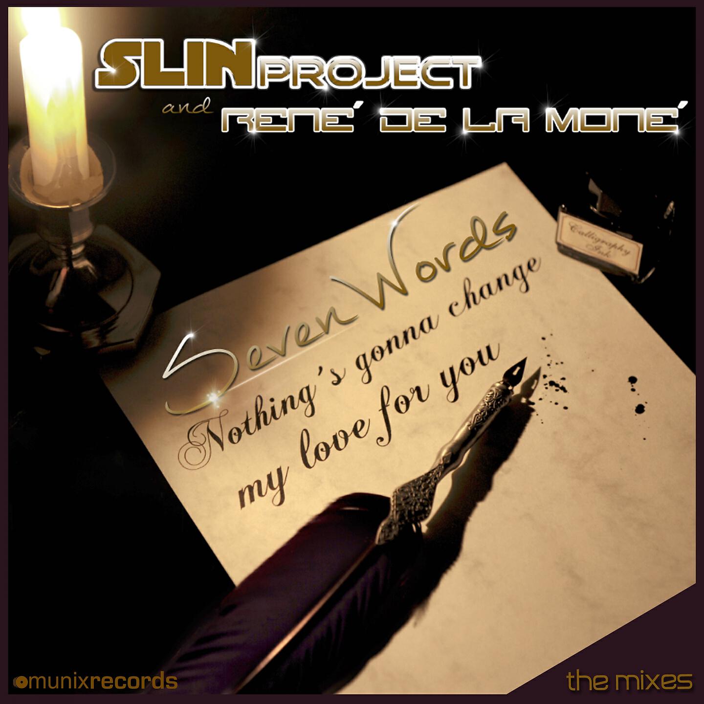 Slin Project - Seven Words (Sam Walkertone Remix)