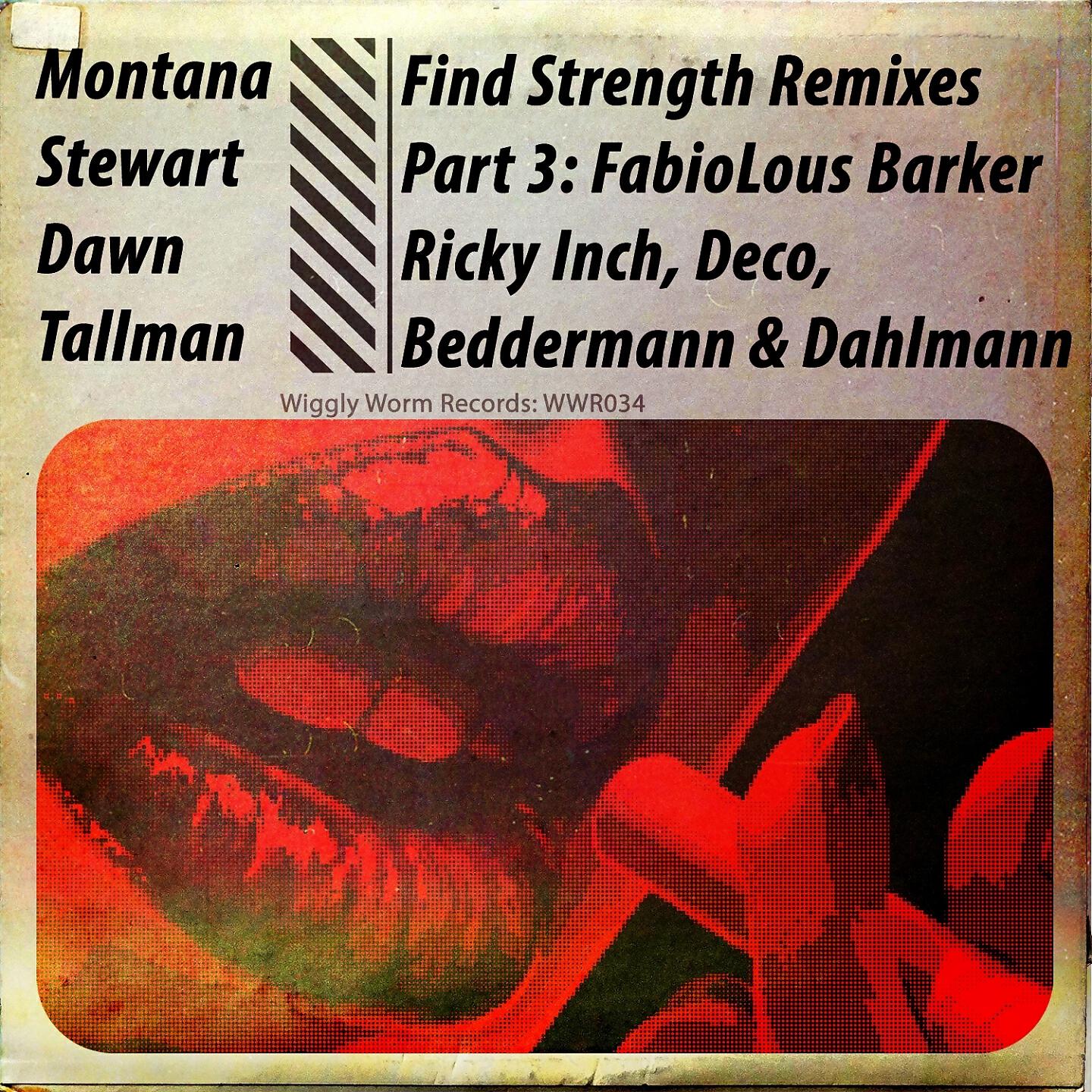 Jonny Montana - Find Strength (FabioLous 10 Pm Mix)