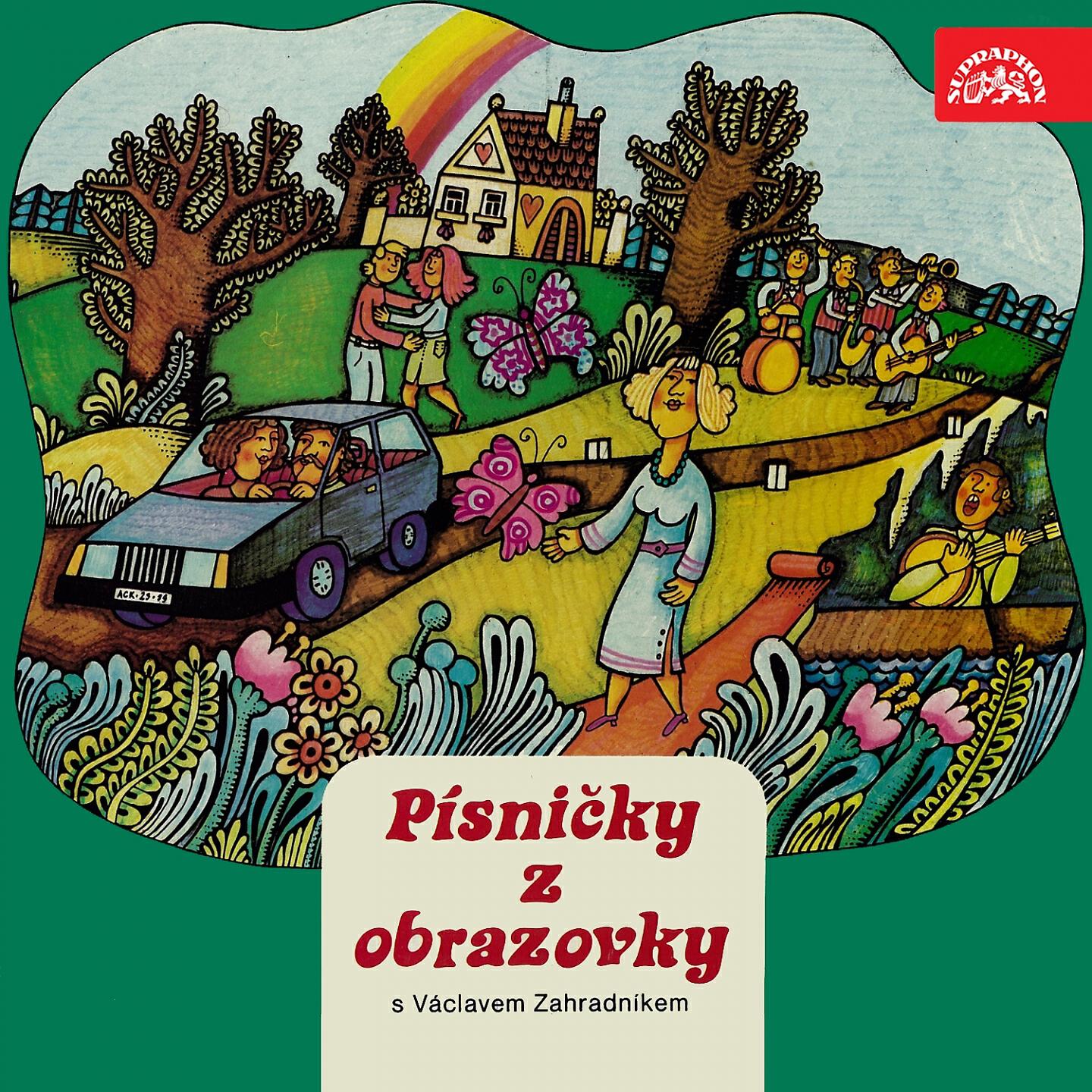 František Ringo Čech - Perníková Chaloupka