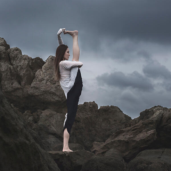 Namaste Mudra - Inward Relief