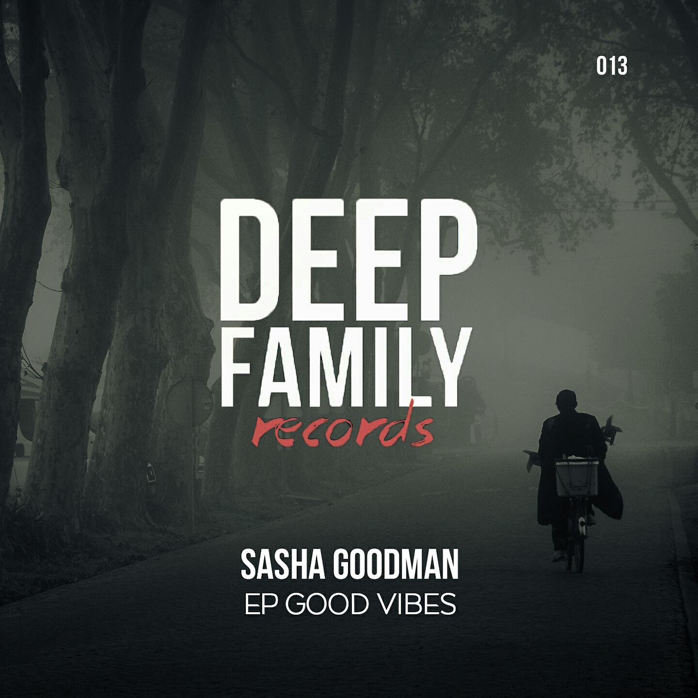 Sasha Goodman - Voco Me