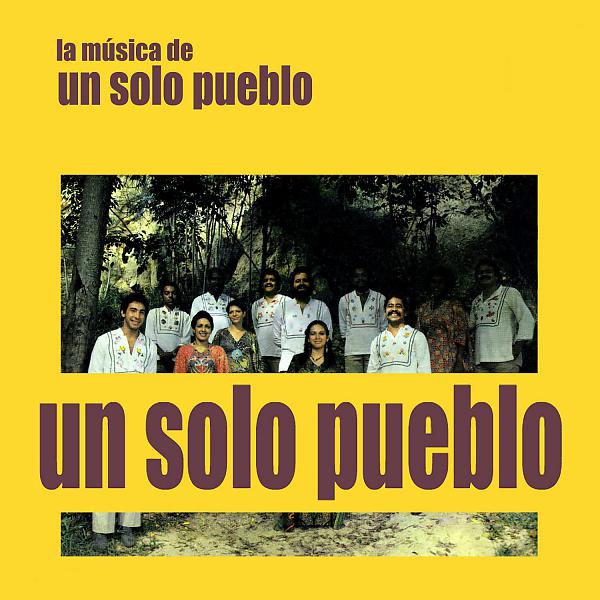 Постер альбома La Música De