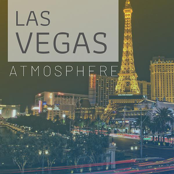 Постер альбома Las Vegas Atmosphere
