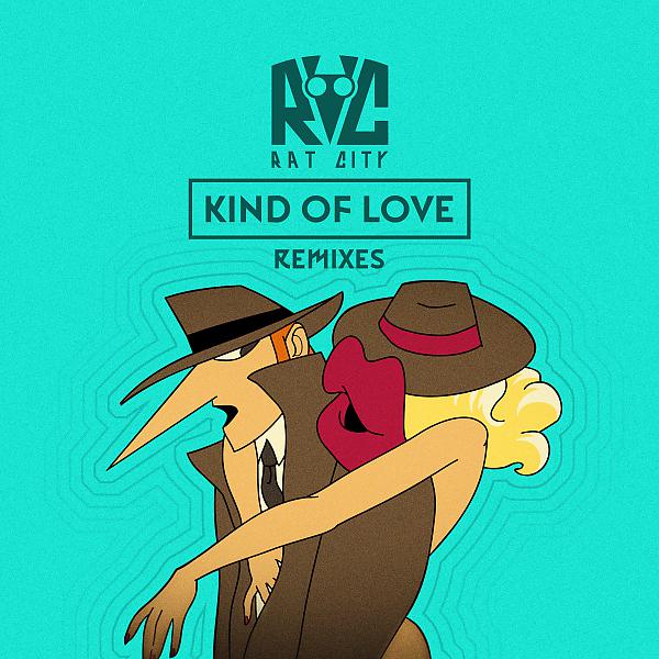 Постер альбома Kind of Love (Remixes)