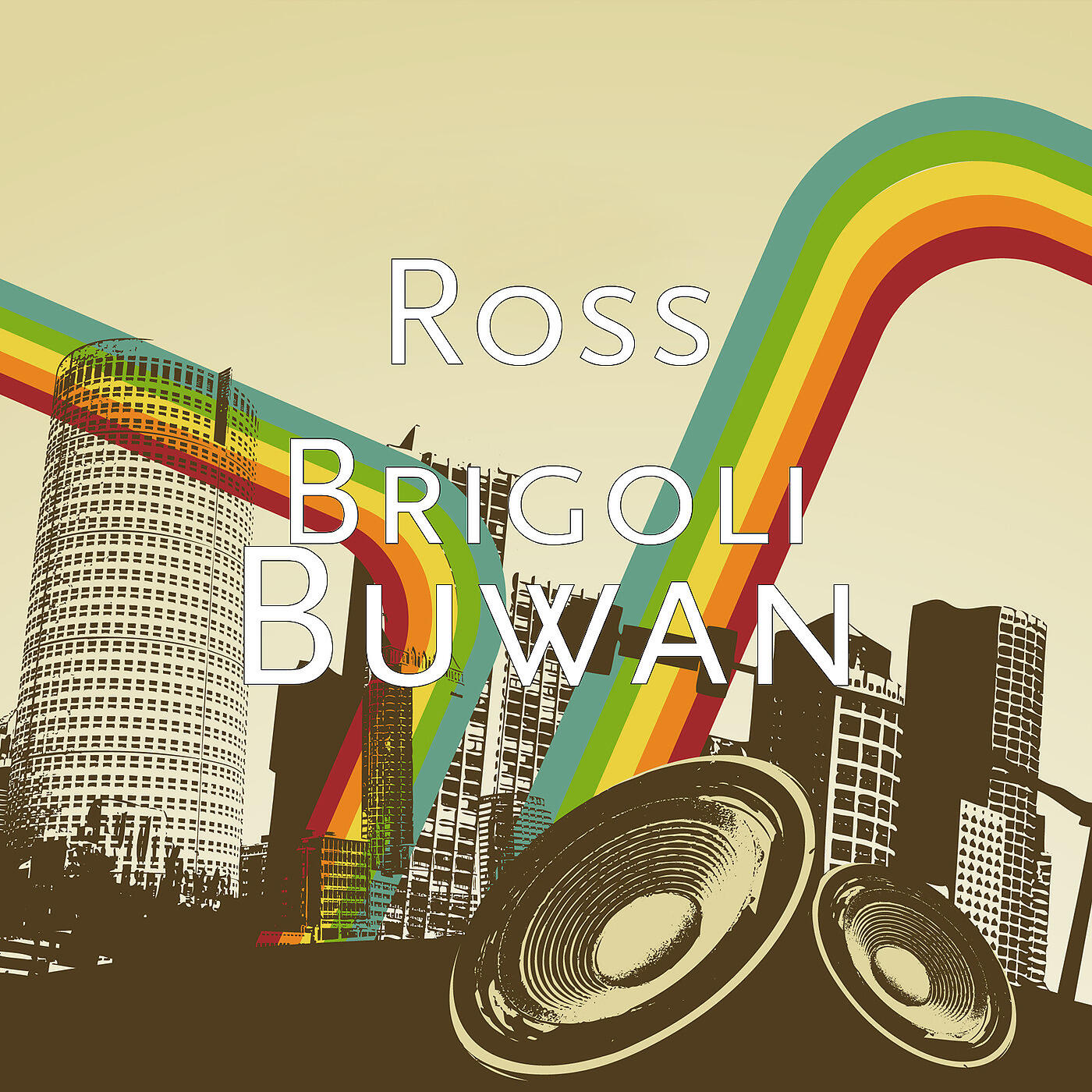 Ross Brigoli - Buwan (Reggae Cover)