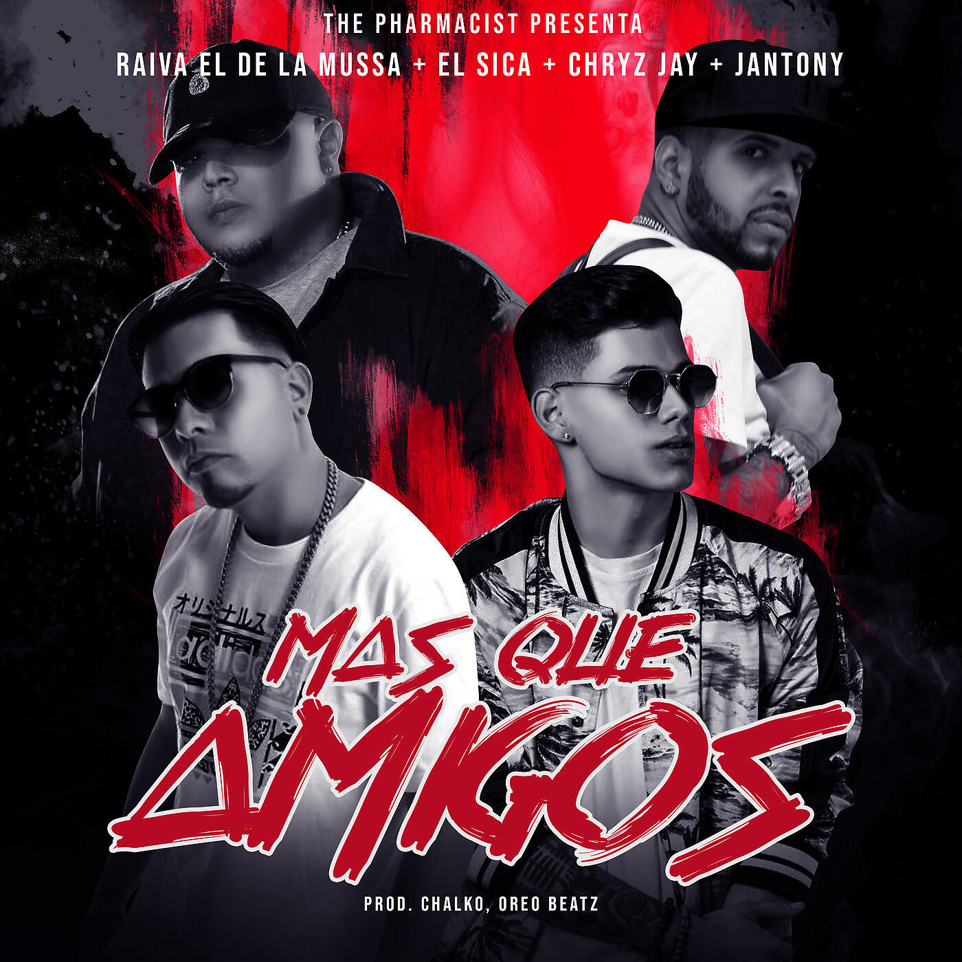 Raiva - Mas Que Amigos