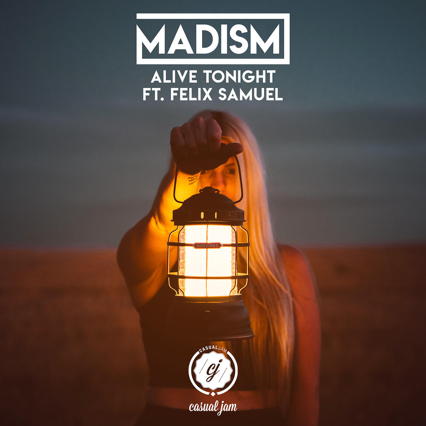 Madism - Alive Tonight