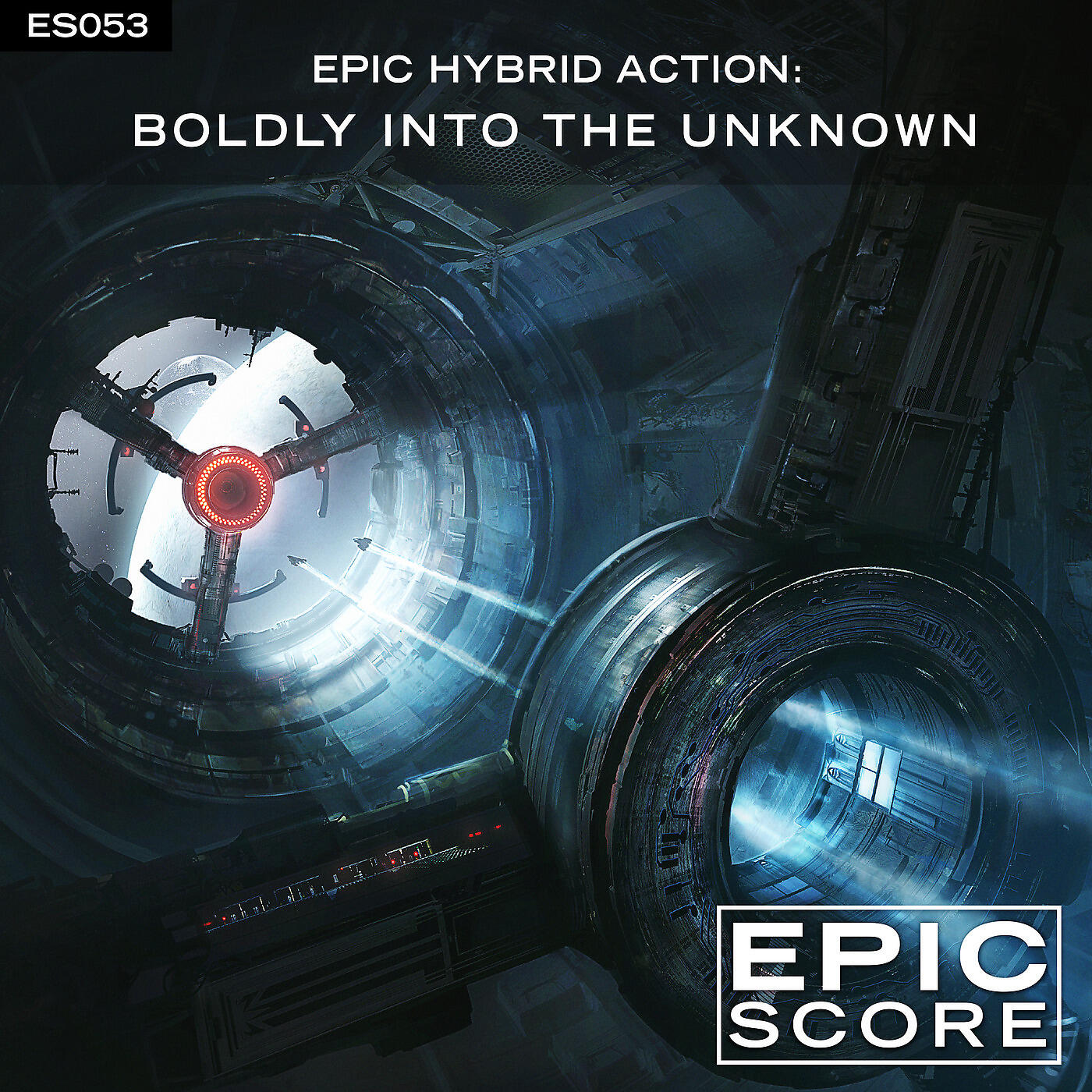 Epic Score - Boldly into the Unknown