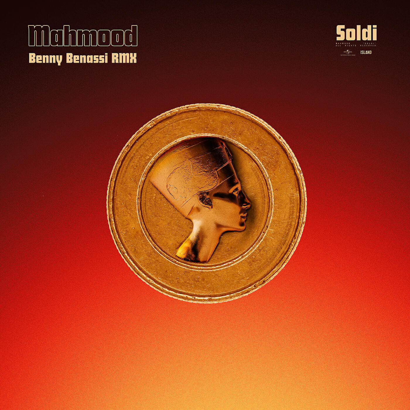 Mahmood - Soldi (Benny Benassi Remix)