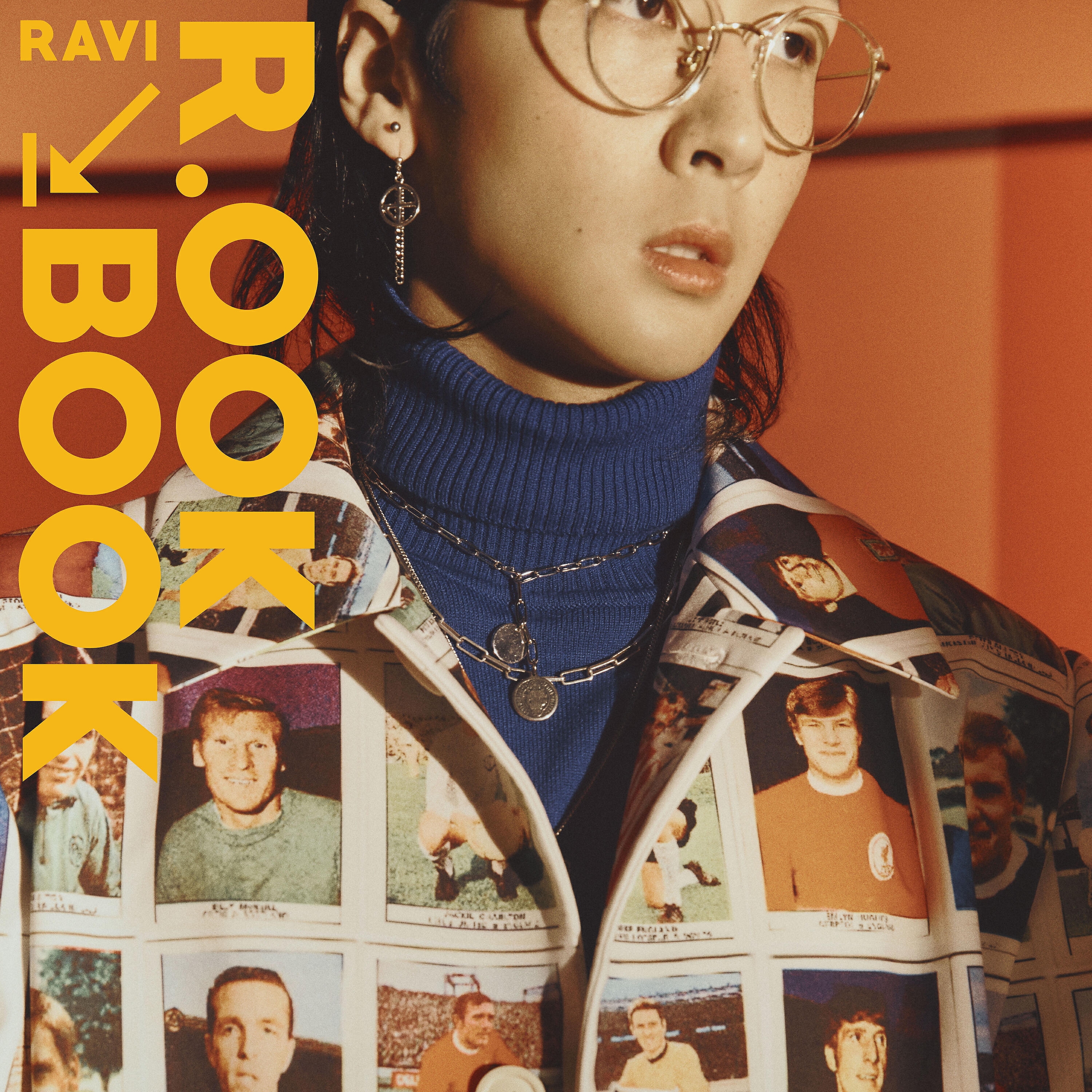 RAVI - L.A.Y.E.R.E.D