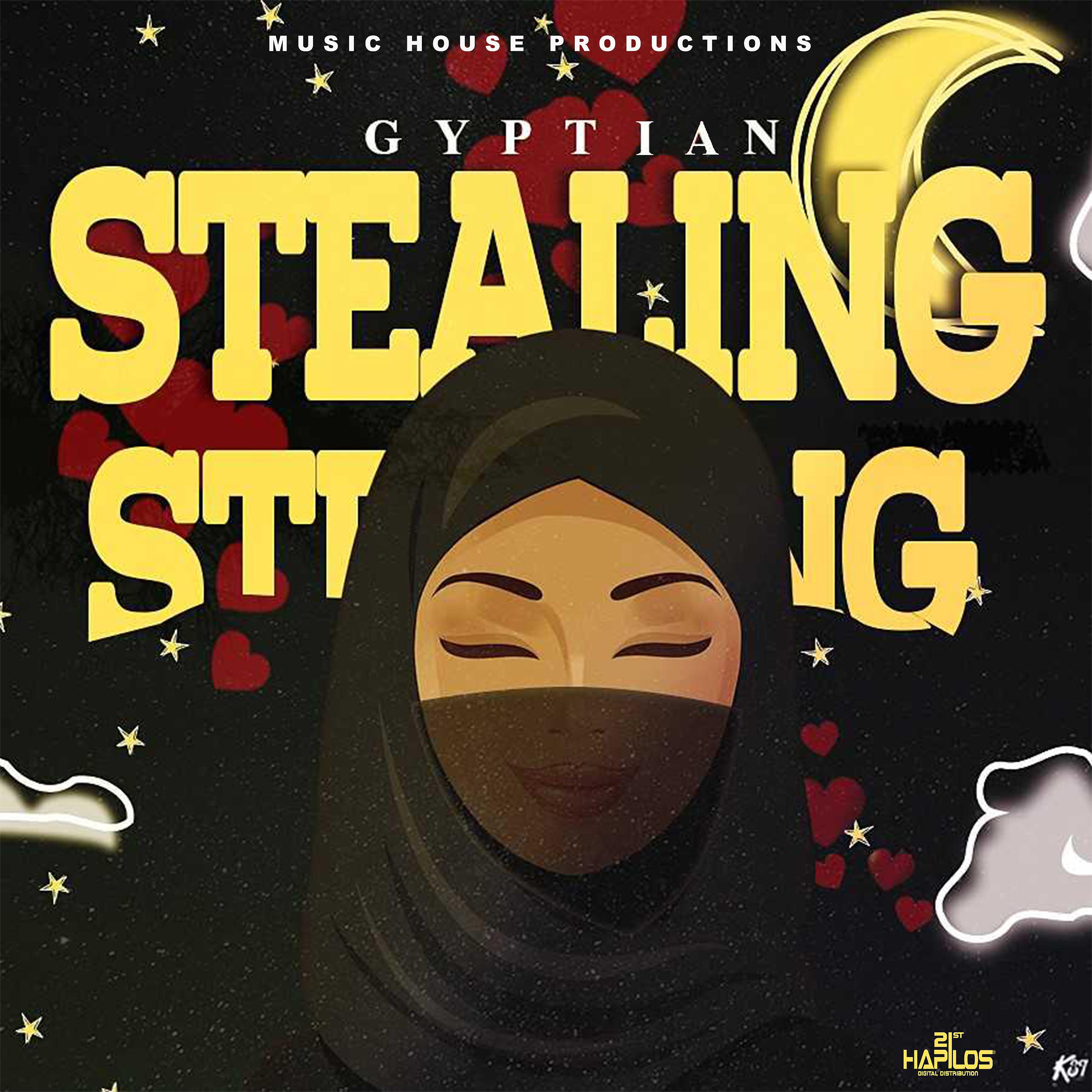 Постер альбома Stealing Stealing