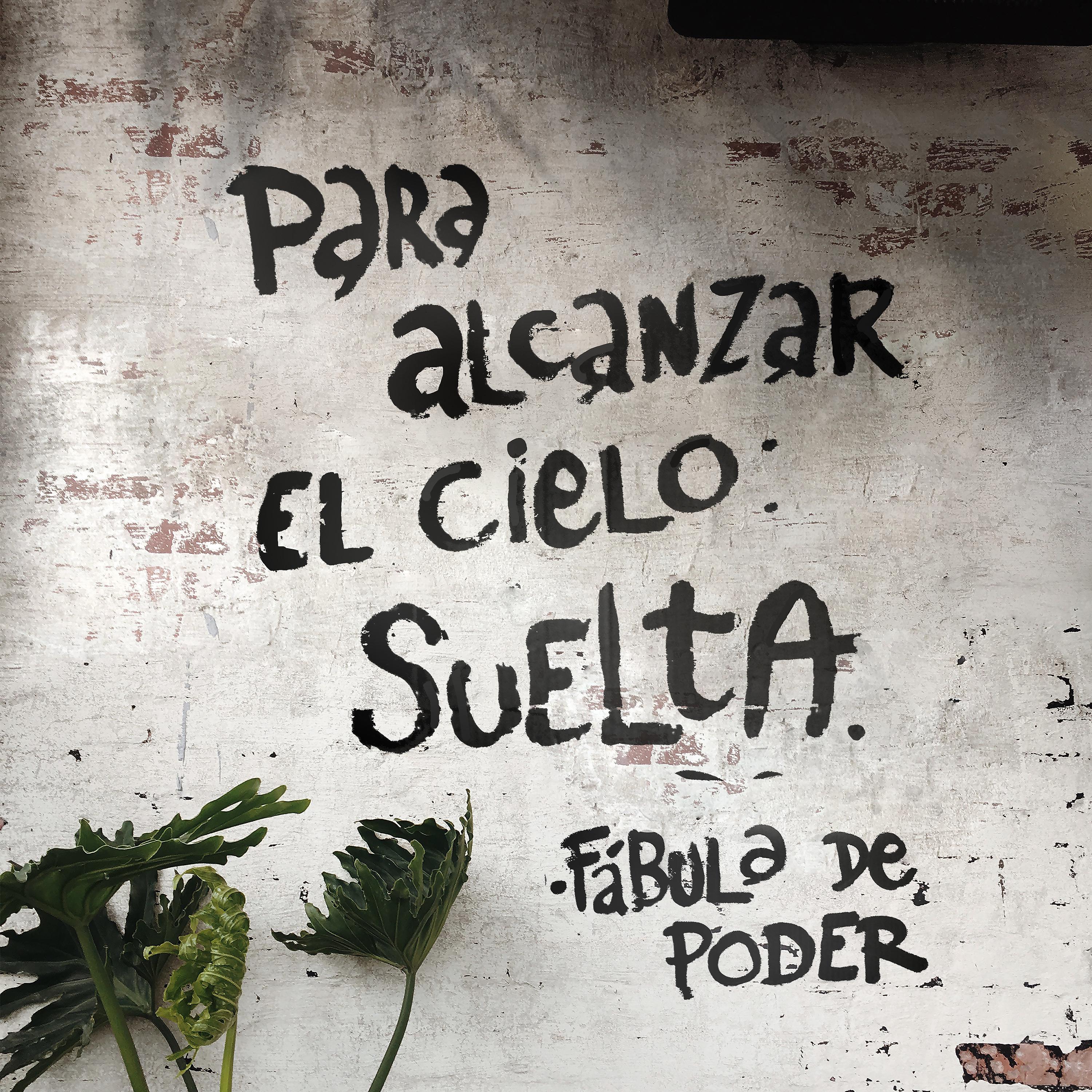 Постер альбома Fábula de Poder