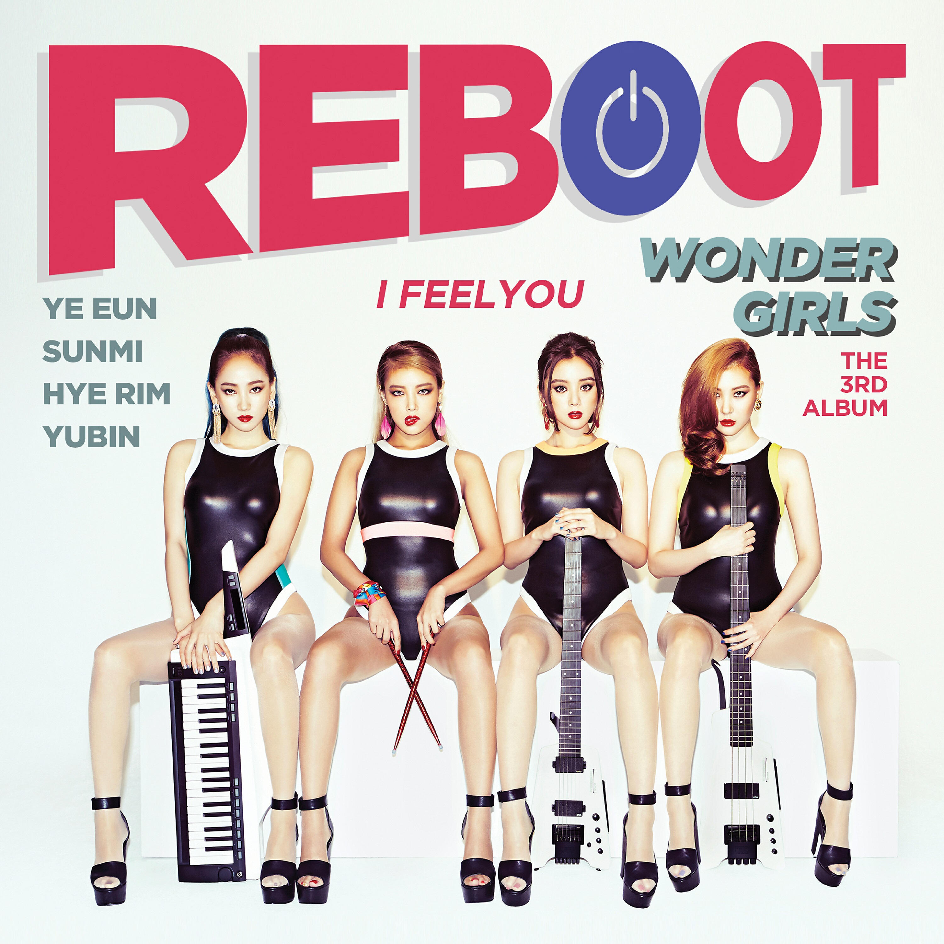 Wonder Girls - Candle (feat. Paloalto)