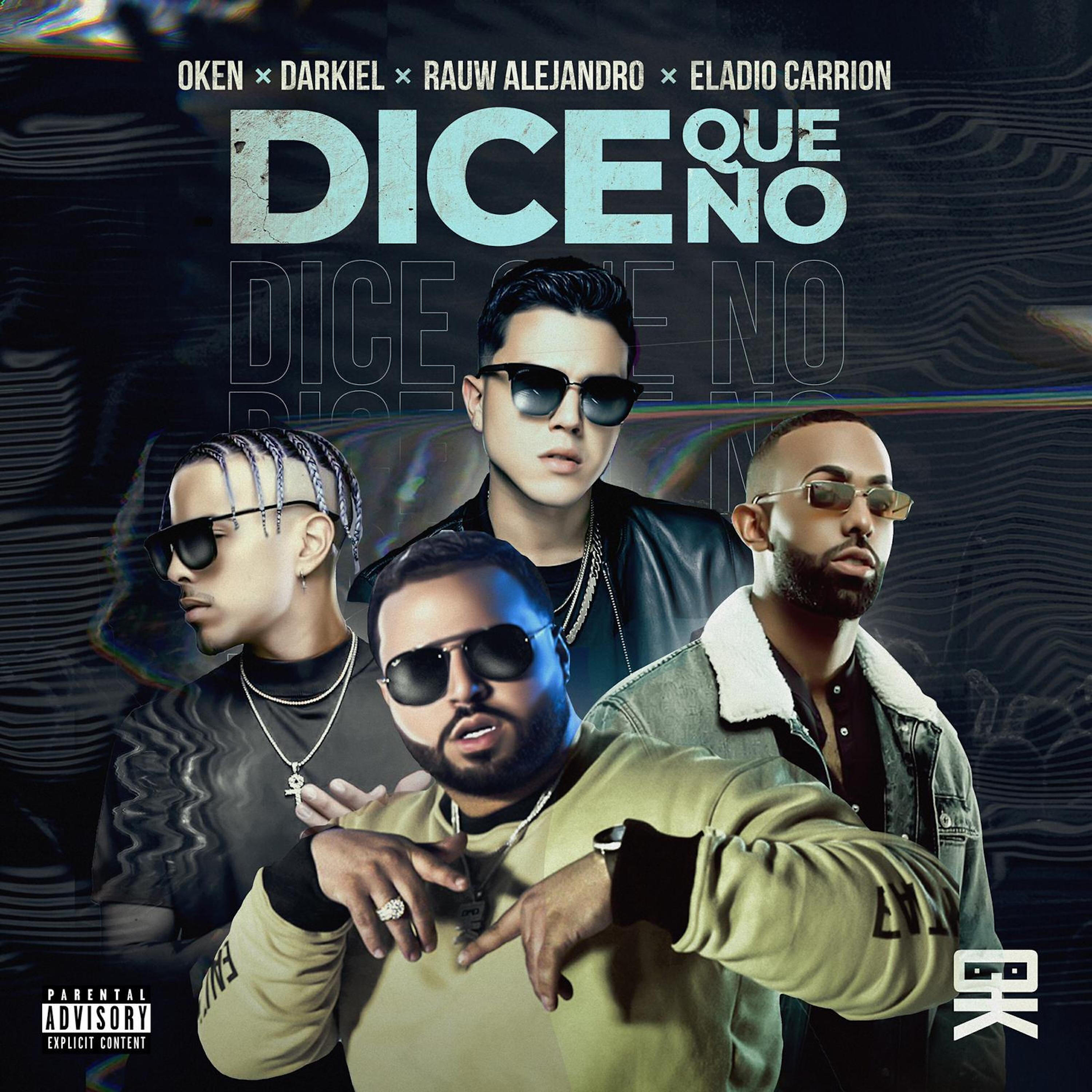 Rauw Alejandro - Dice Que No